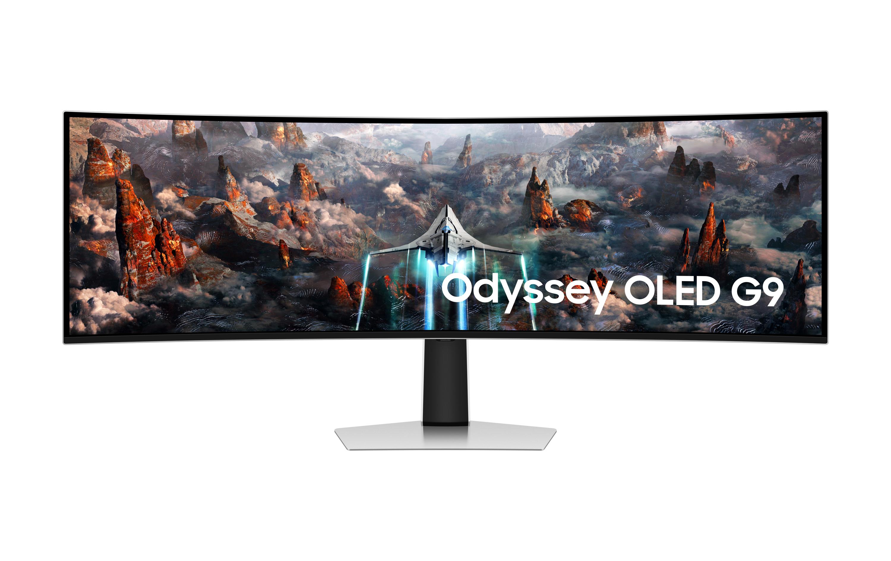 Samsung Monitor Odyssey OLED G9 LS49CG934SUXEN