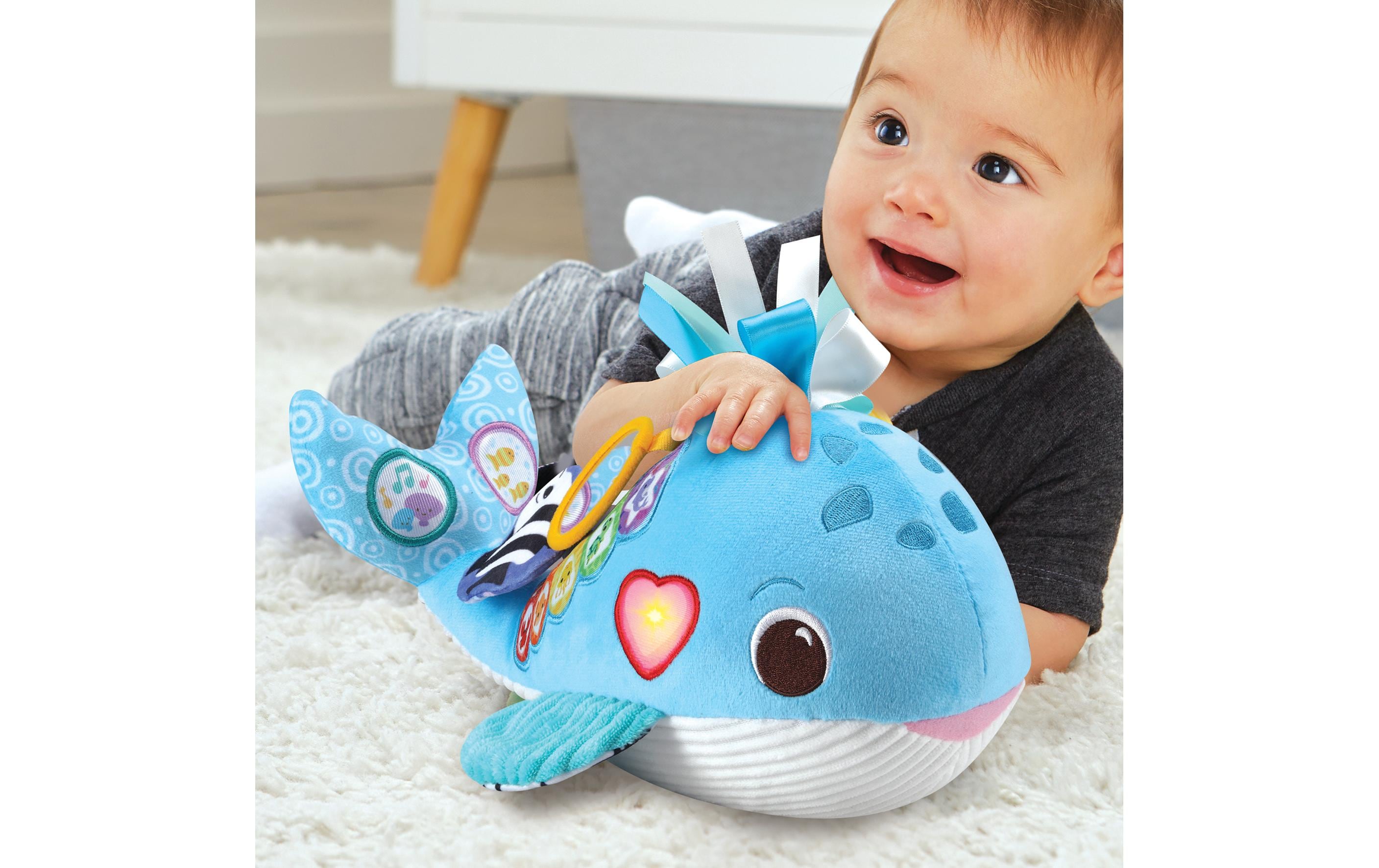 Vtech Océane, ma baleine musicale -FR-