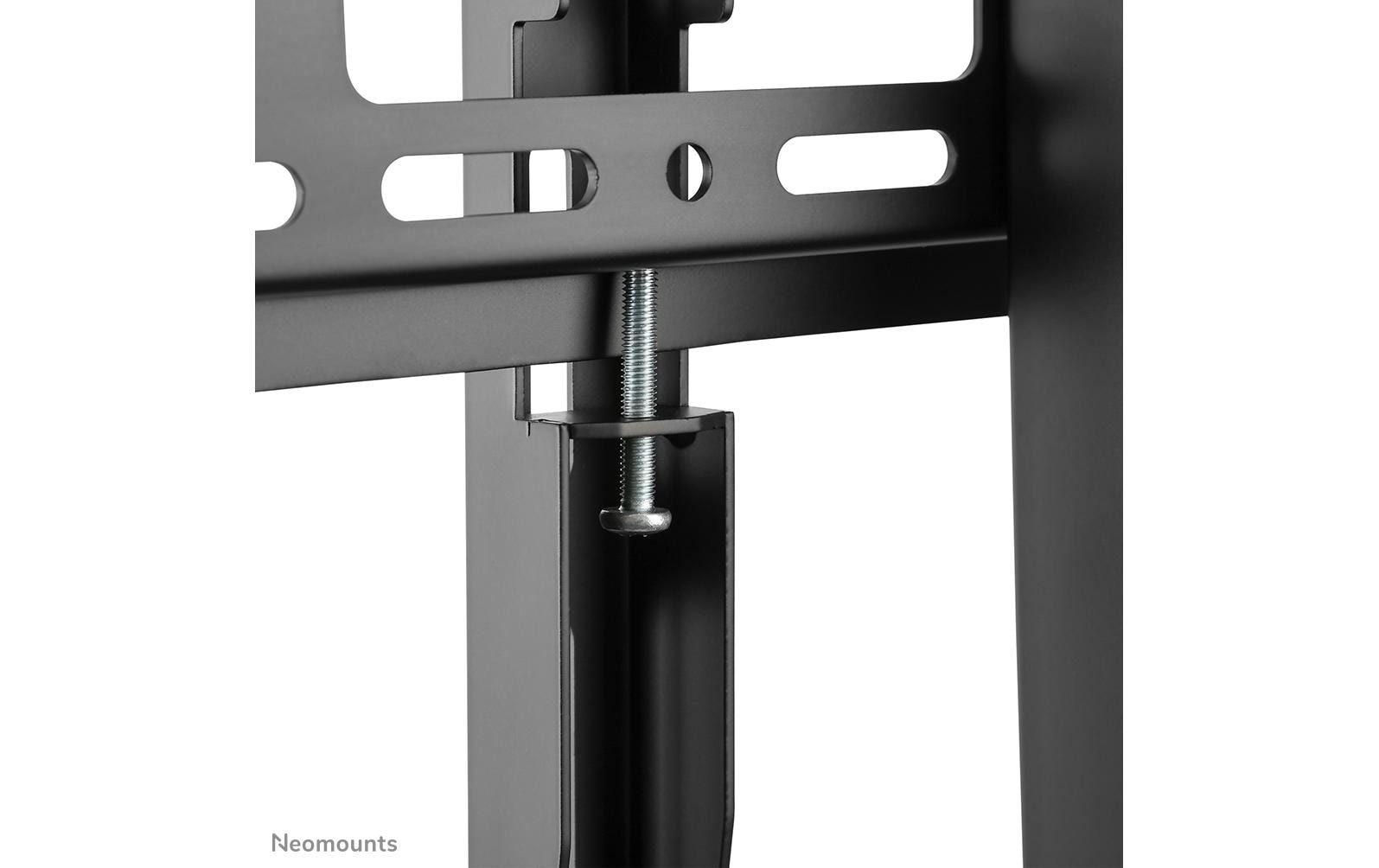 NEOMOUNTS TV-Trolley NS-M4000BLACK Schwarz