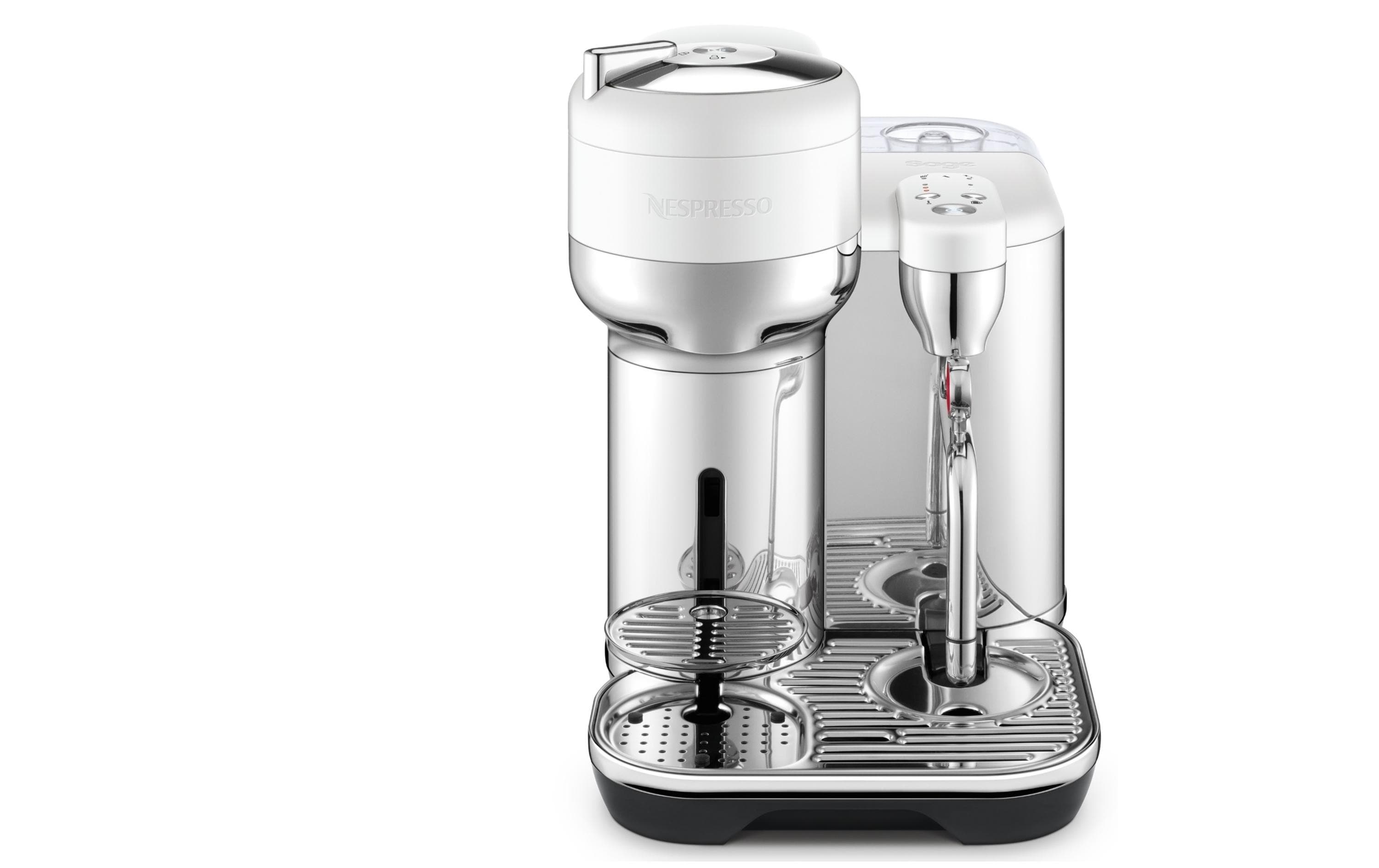 Sage Kaffeemaschine Nespresso Vertuo Creatista Sea Salt