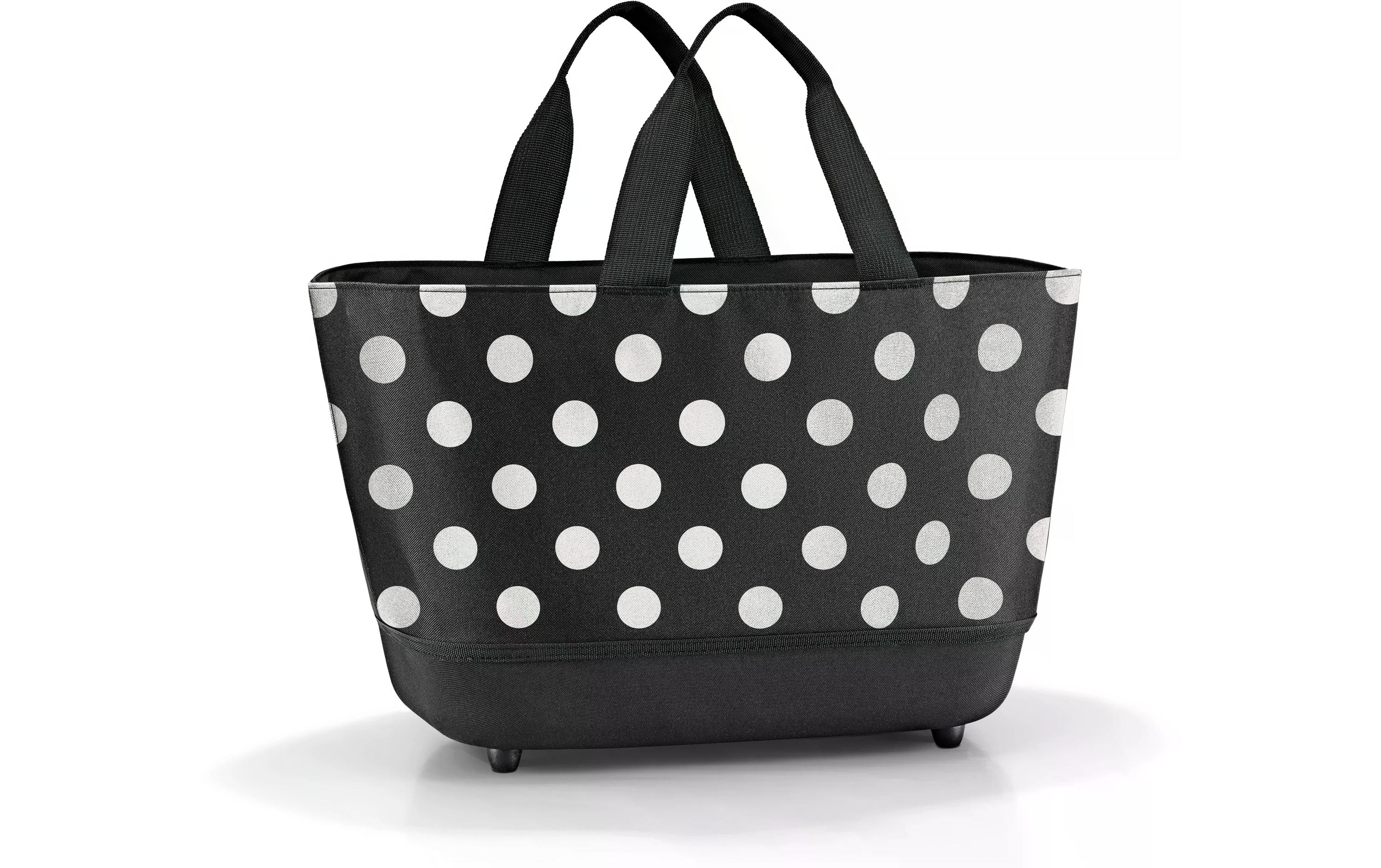 Reisenthel Tasche Shoppingbasket Dots White