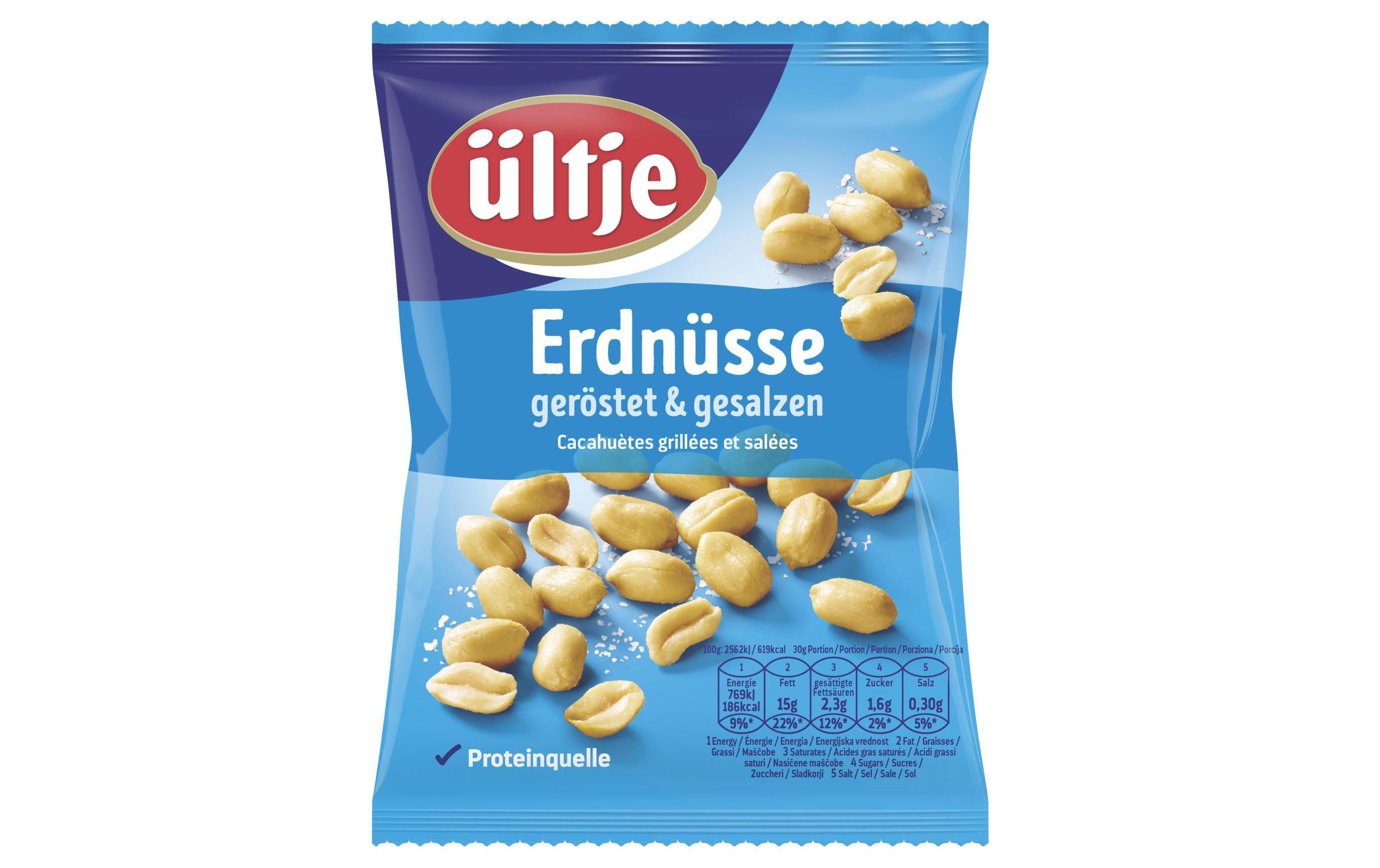 Ültje Apéro Erdnüsse 250 g