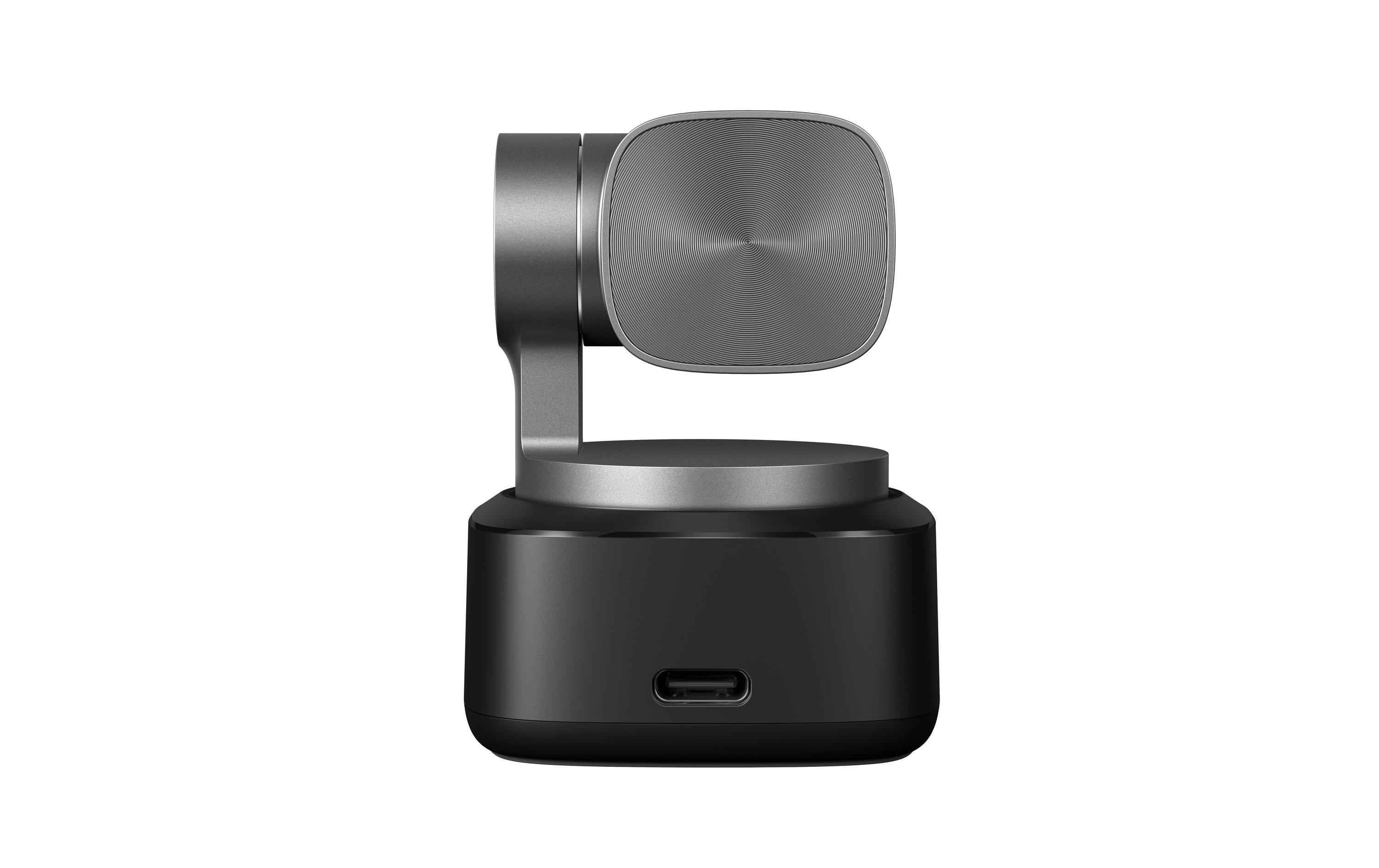 Obsbot Tiny 2 PTZ USB AI Webcam 4K 30 fps