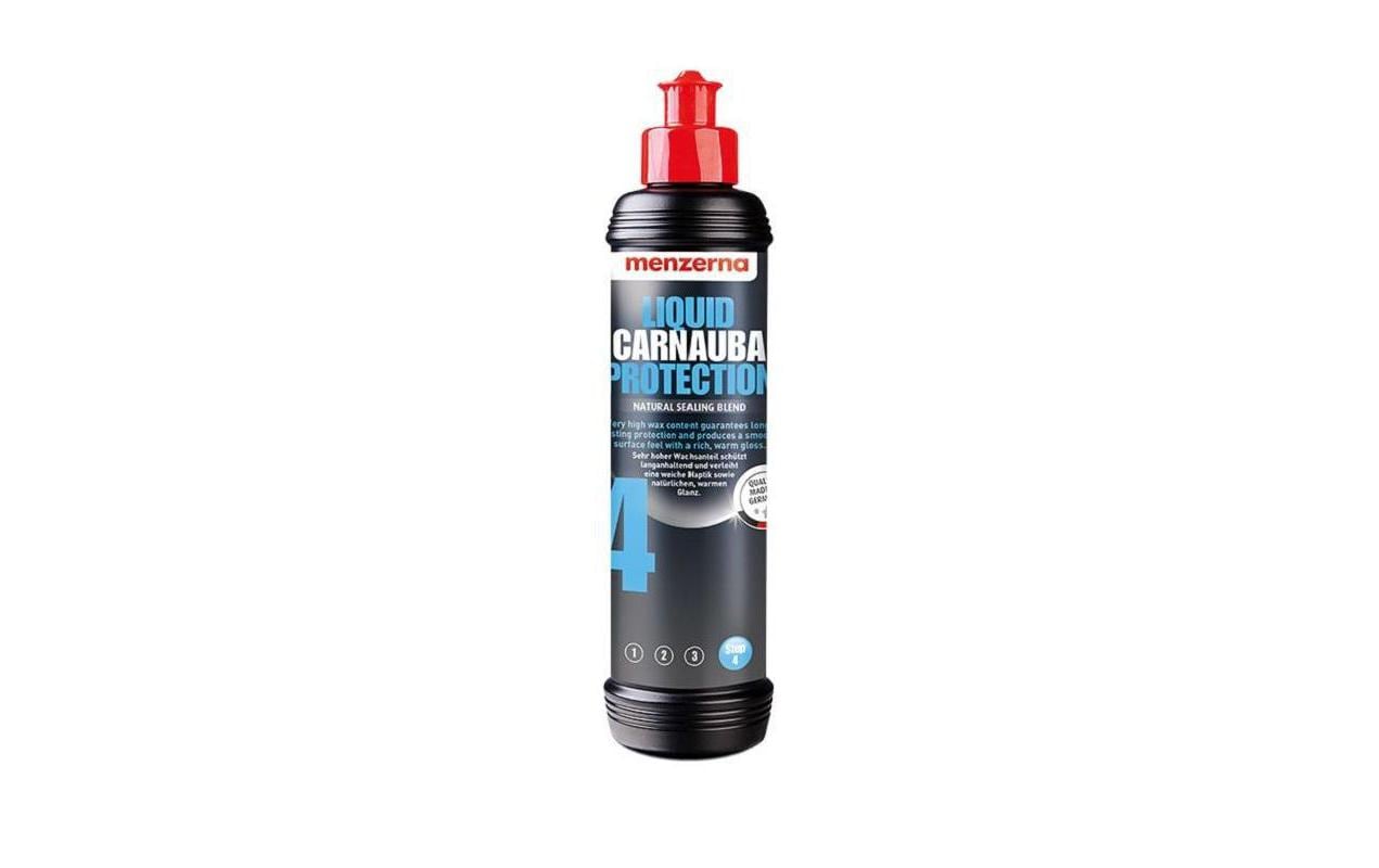 Menzerna Schnellwachs Liquid Carnauba Protection 250 ml