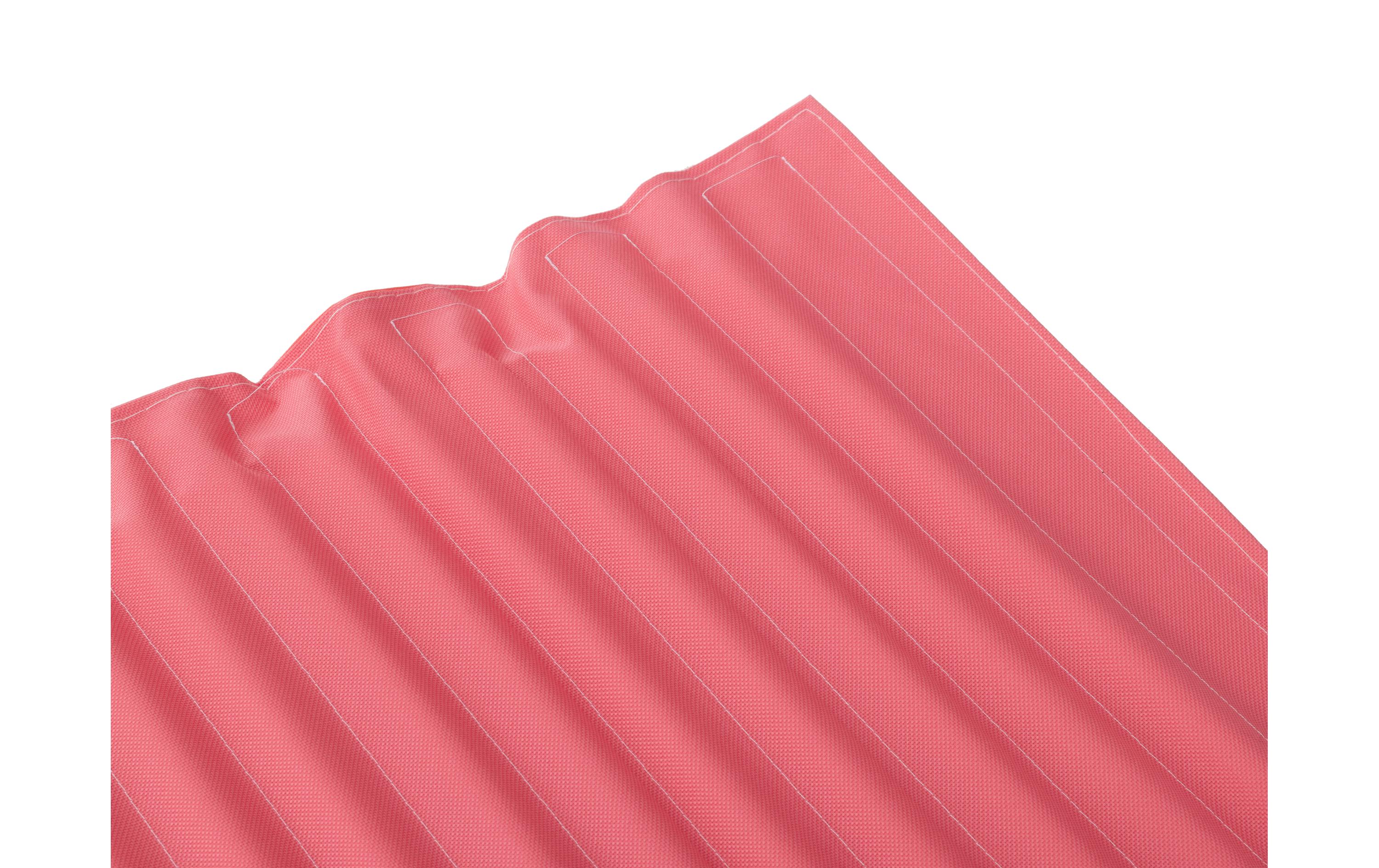 KOOR Strandmatte 180 x 60 cm, Pink