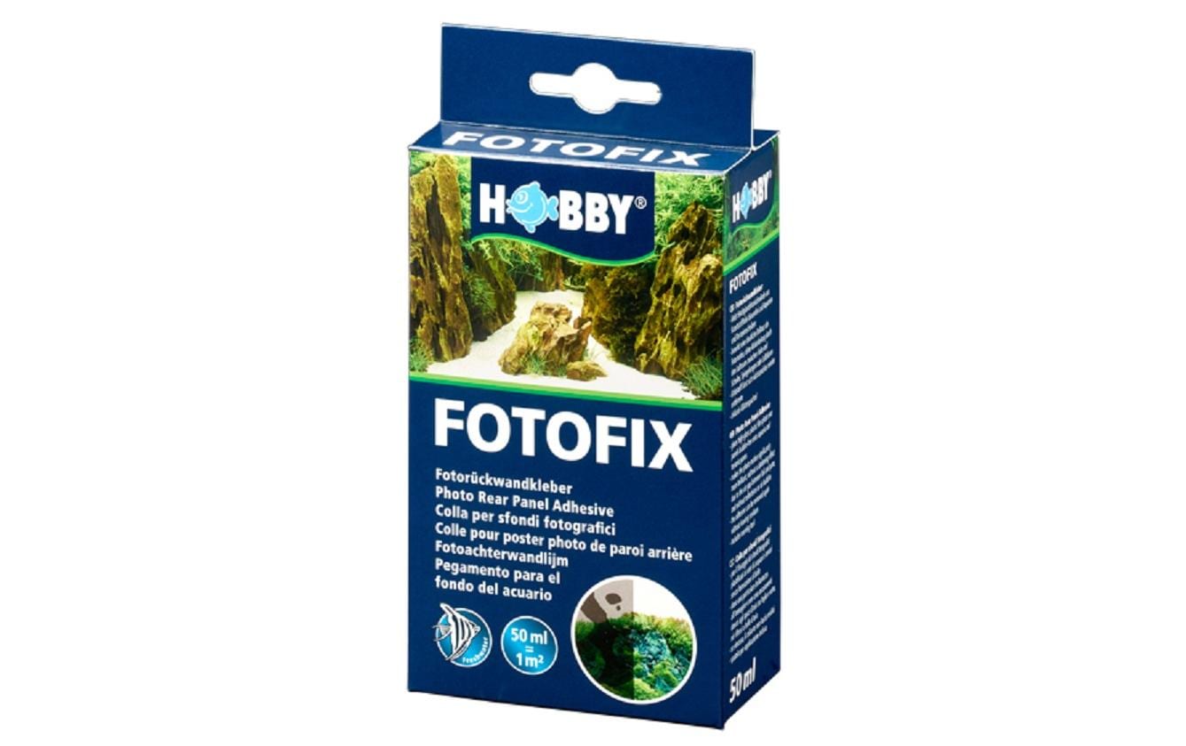 Hobby Aquaristik Rückwandkleber FotoFix, 50 ml