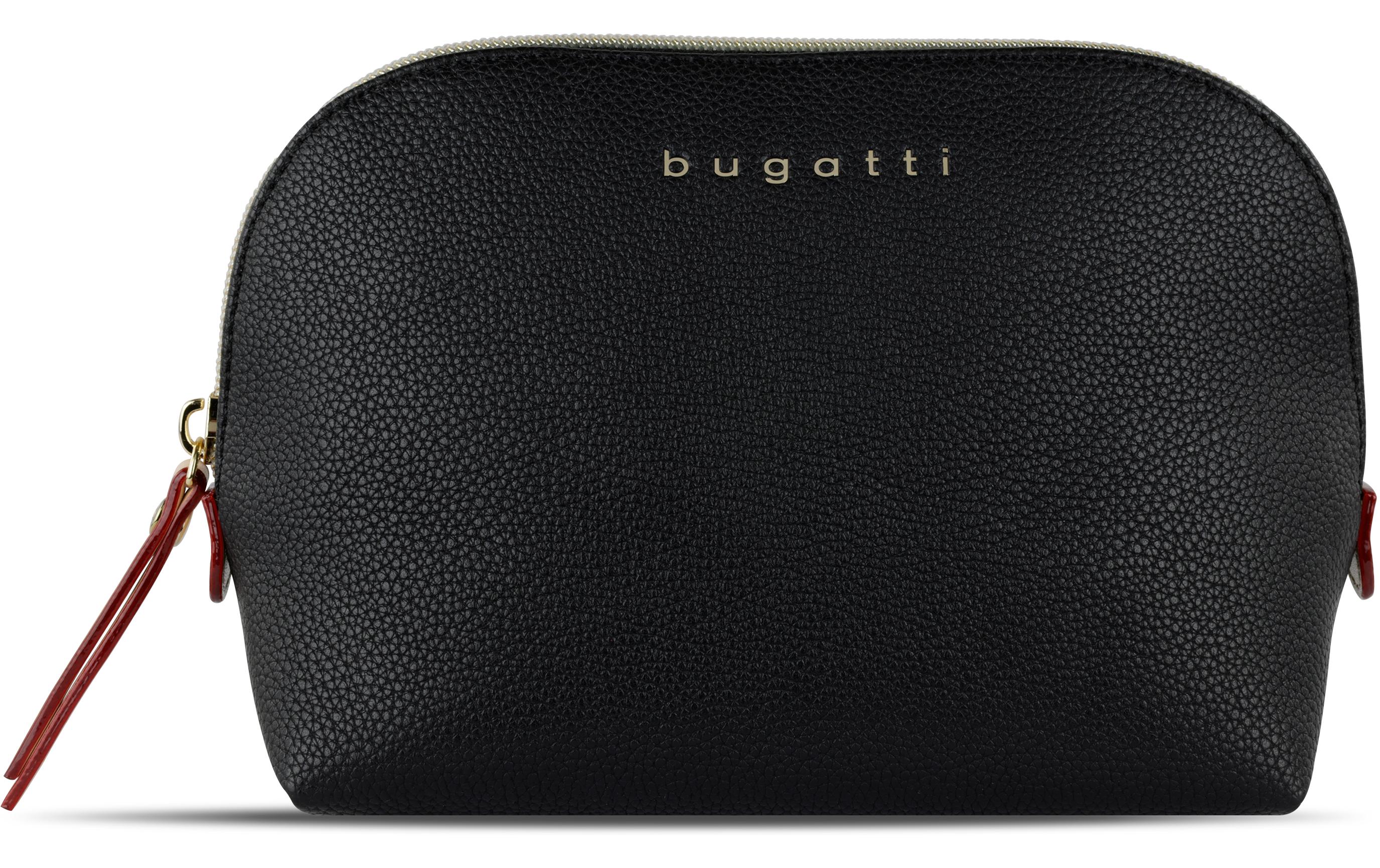 Bugatti Necessaire Ella 21 cm, Schwarz