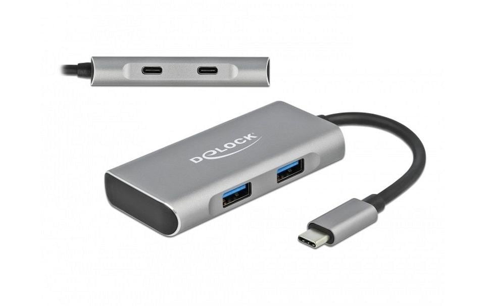 Delock USB 3.1 Hub