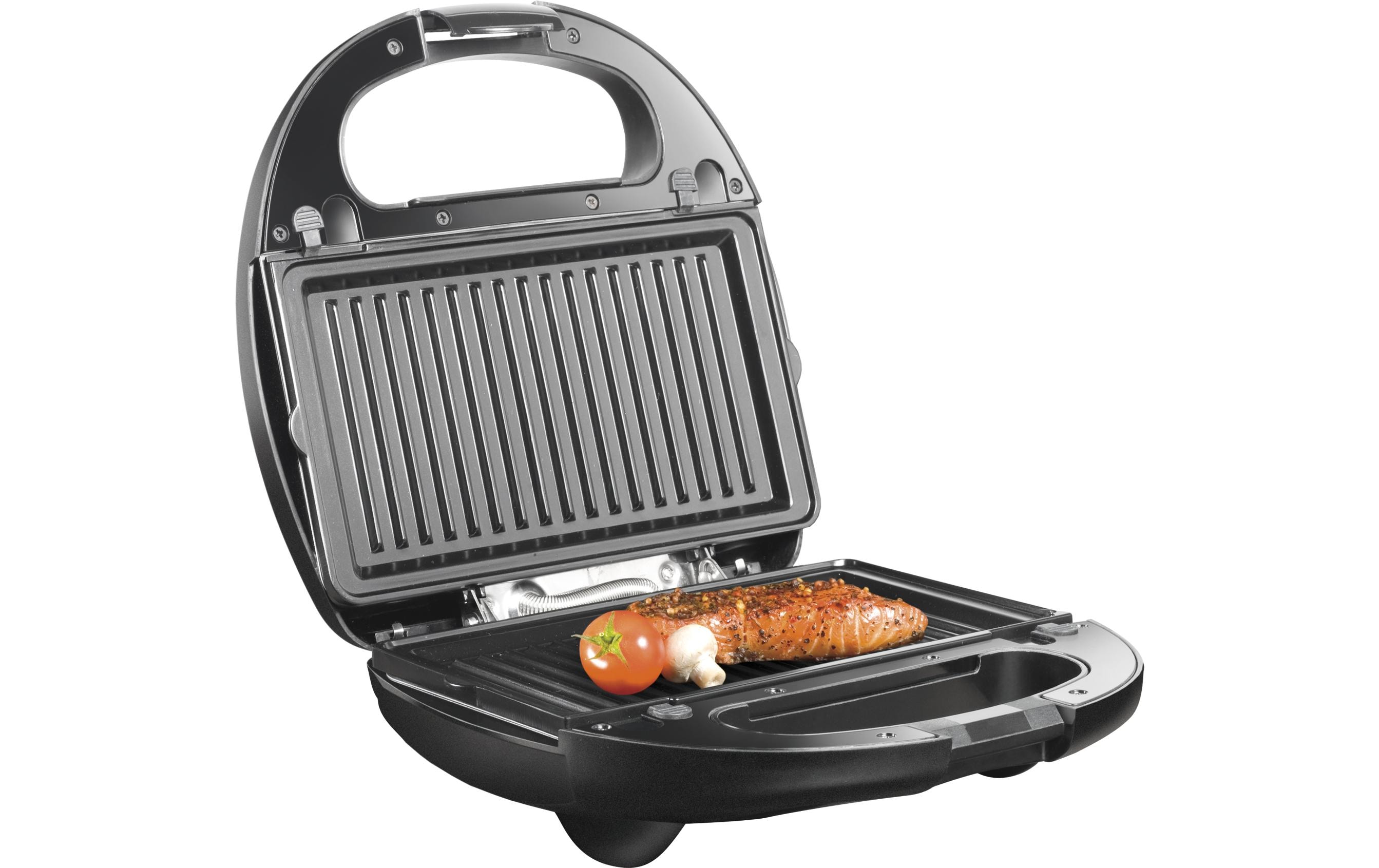 Unold Multifunktionsgrill Multi-Grill 3-in-1 1000 W