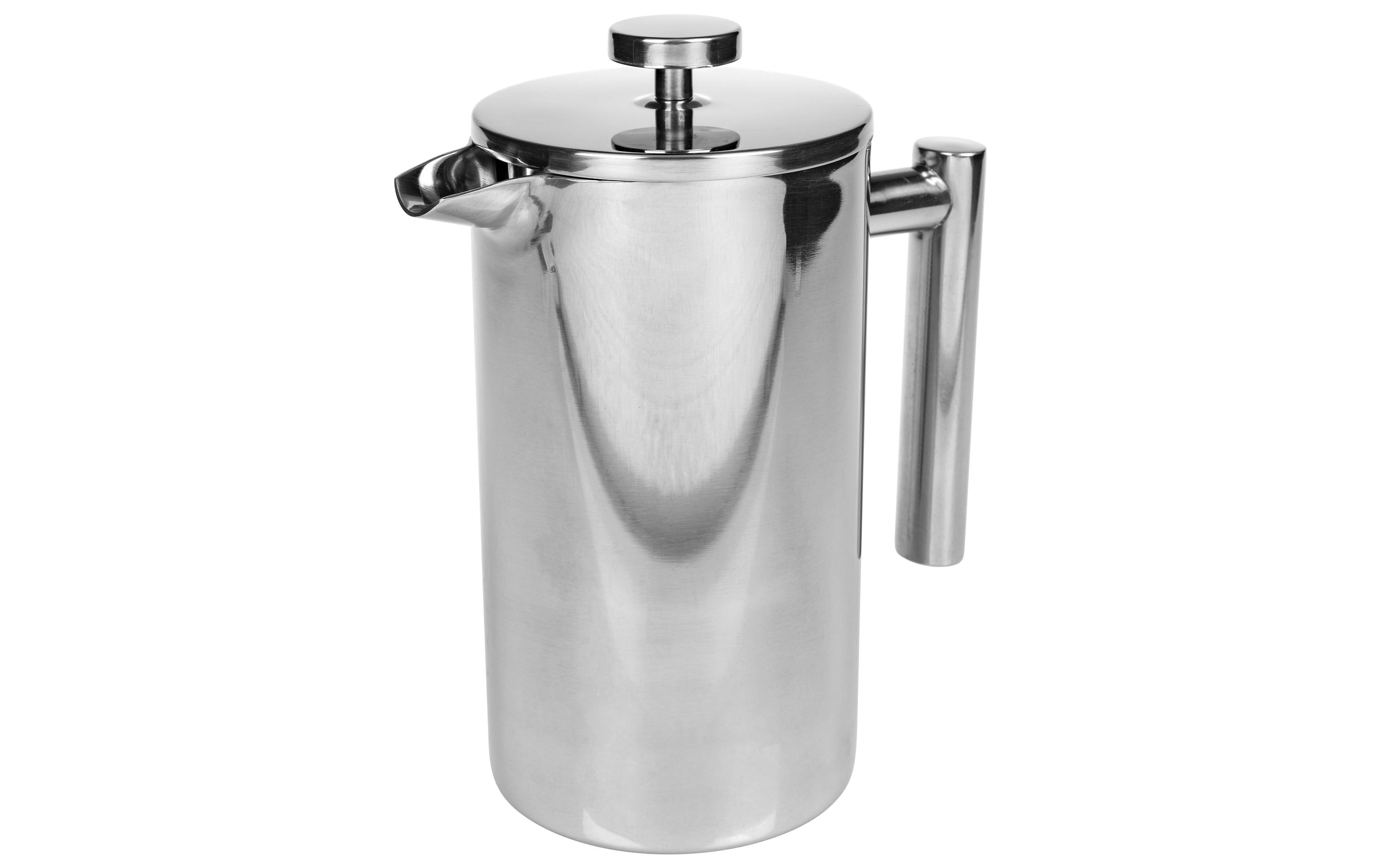 FURBER Kaffeebereiter 1 l, Silber