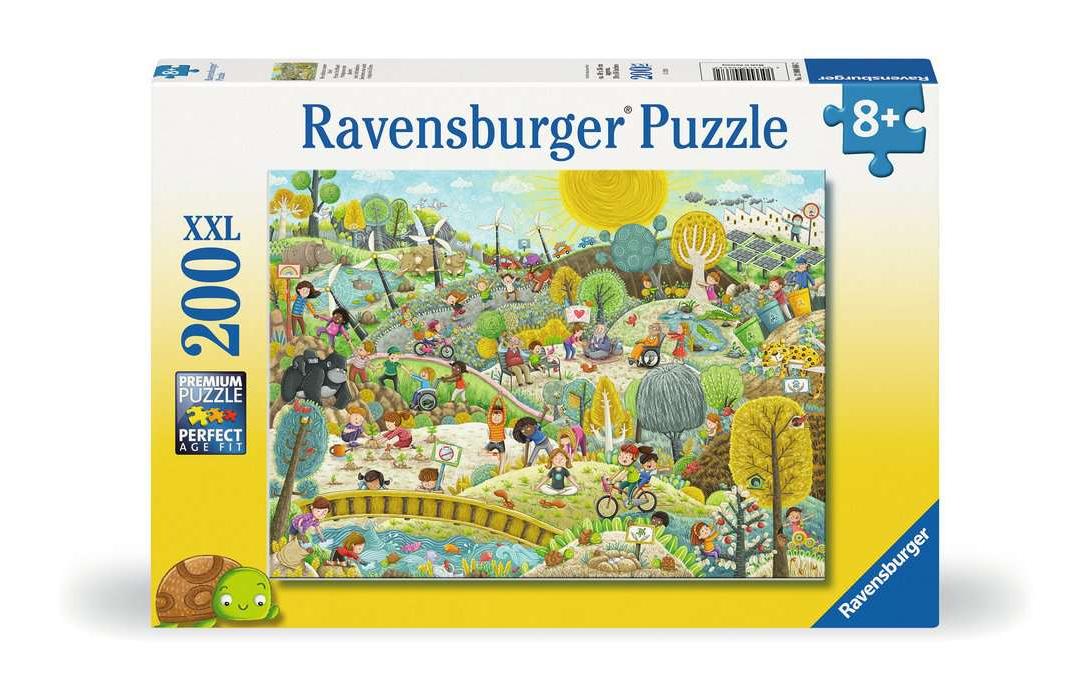 Ravensburger Puzzle Wir schützen unsere Erde