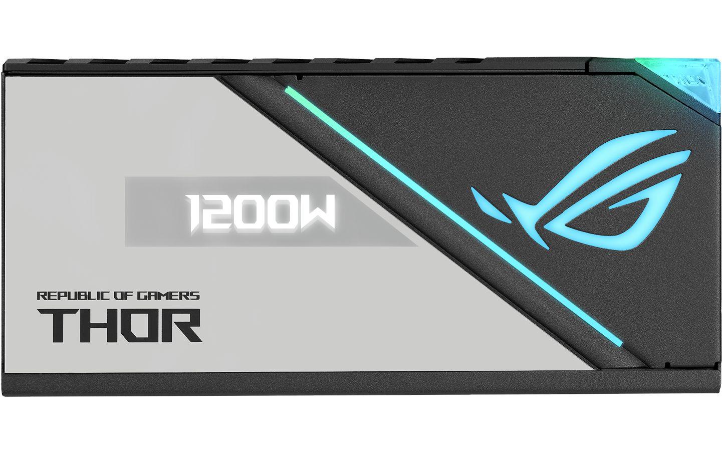 ASUS ROG Netzteil THOR-1200P2-GAMING 1200 W