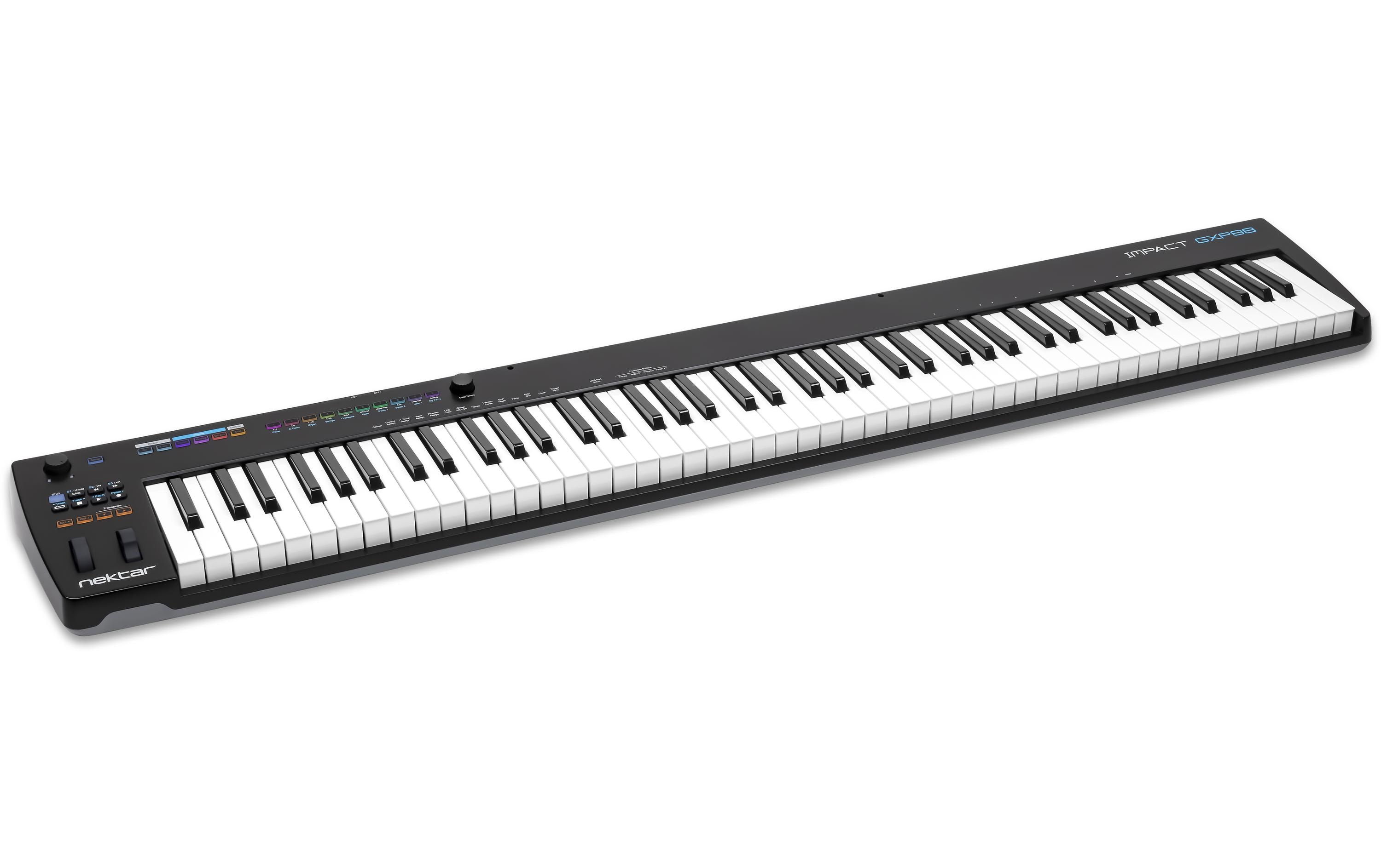 Nektar Keyboard Controller Impact GXP88