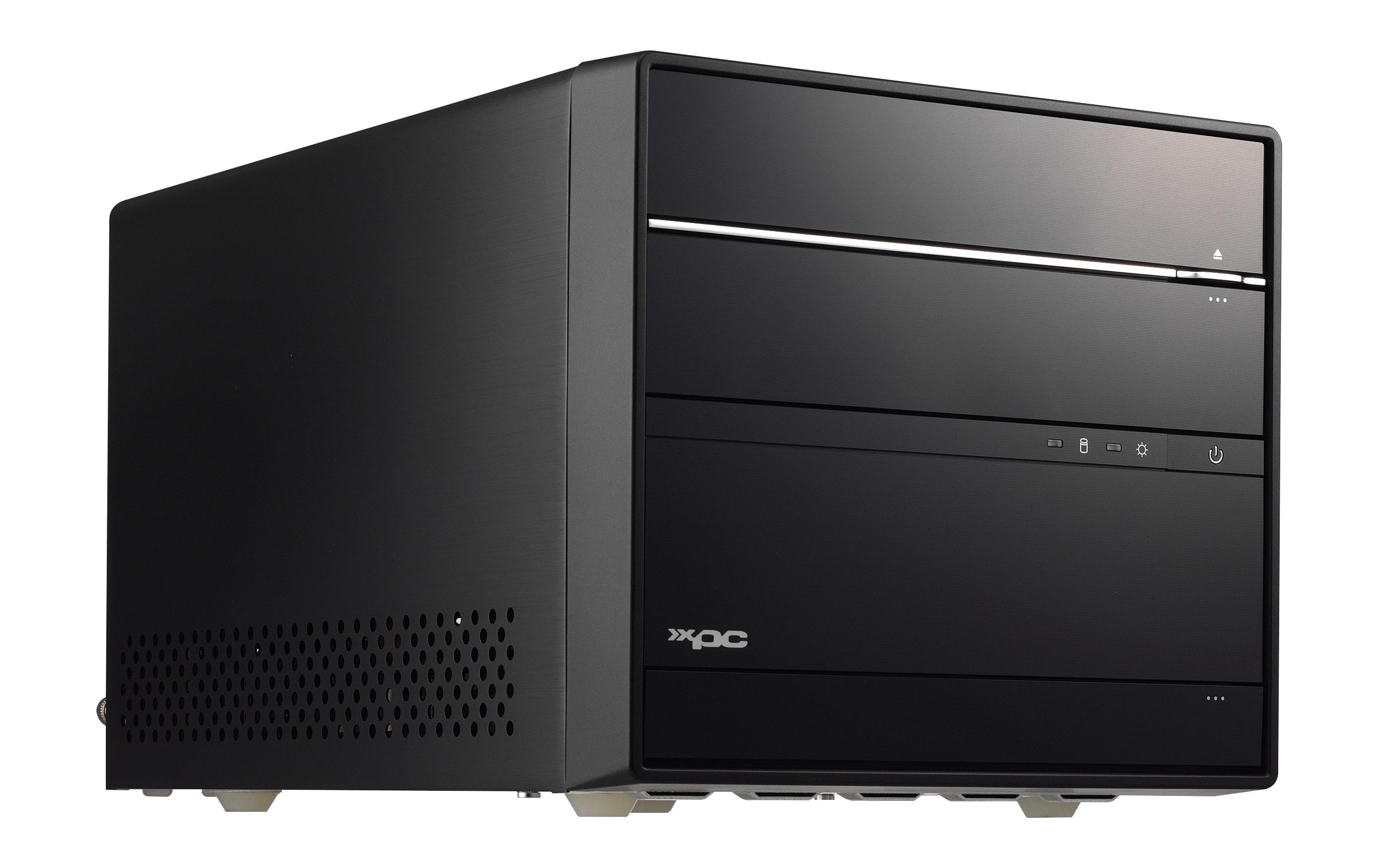 Shuttle Barebone XPC Cube SH570R6 Intel H570