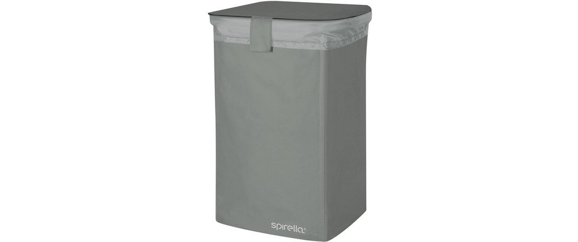 spirella Wäschekorb Classic 50 l, Grau