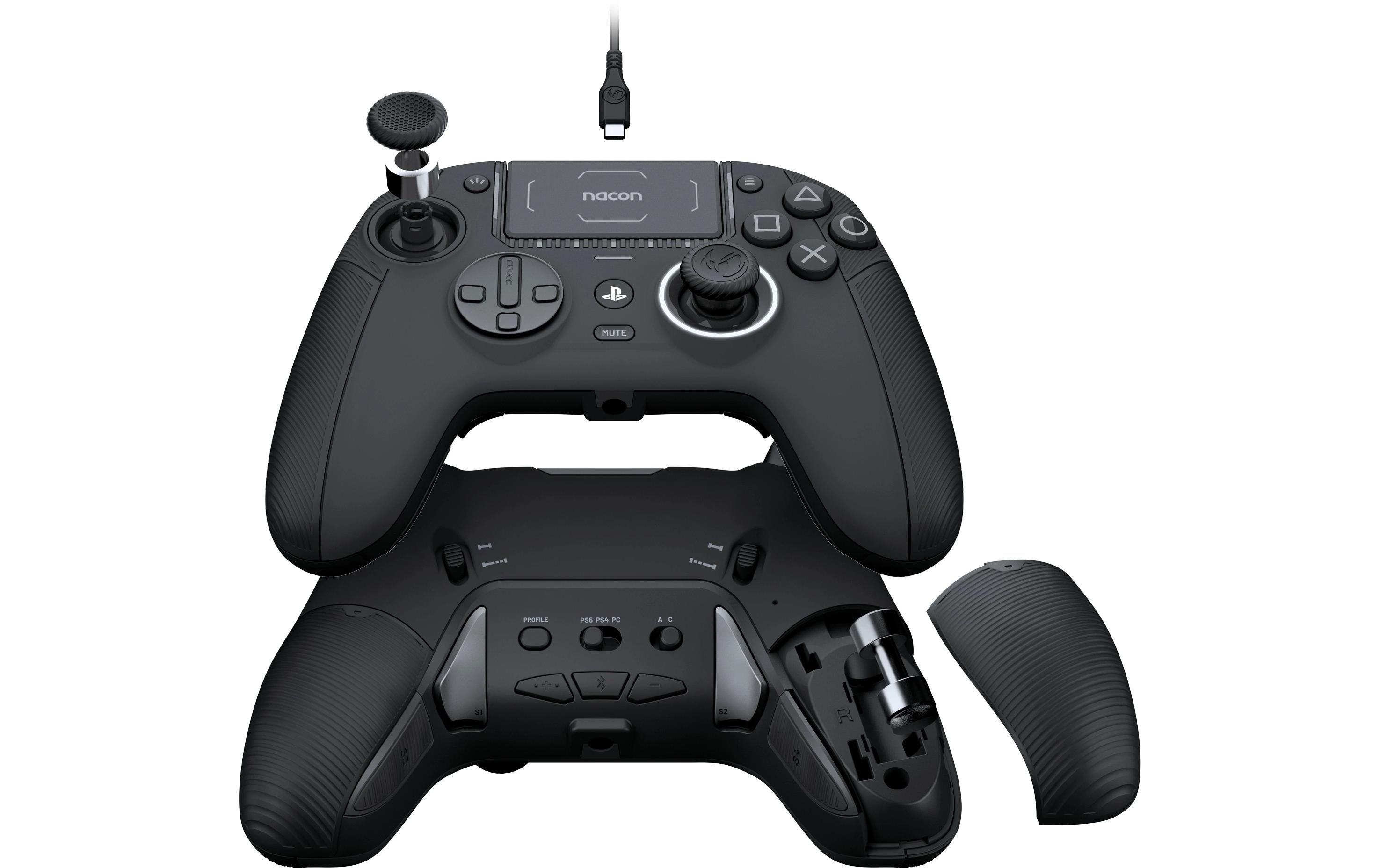 Nacon Revolution 5 Pro Controller Schwarz