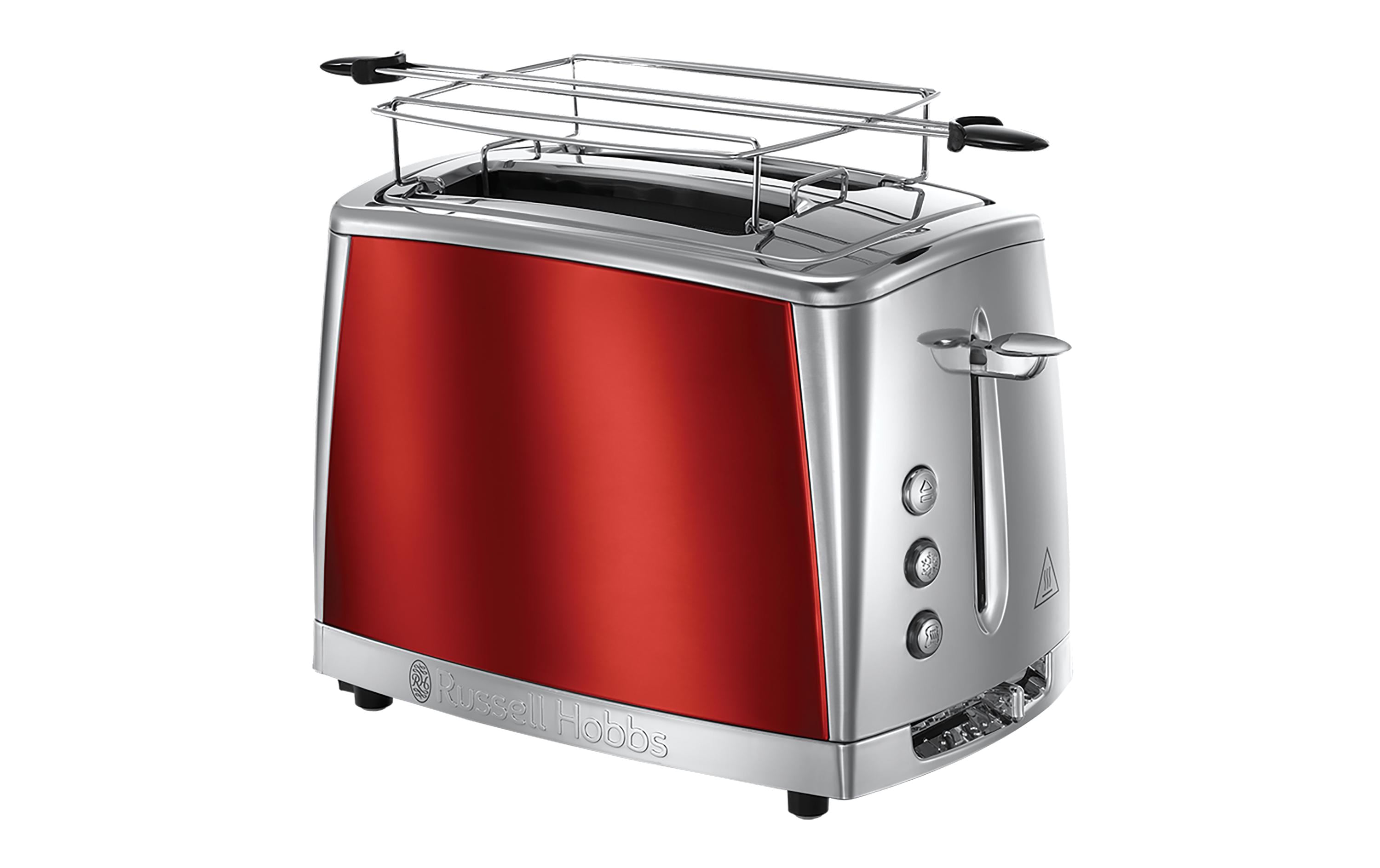 Russell Hobbs Toaster Luna Solar Rot