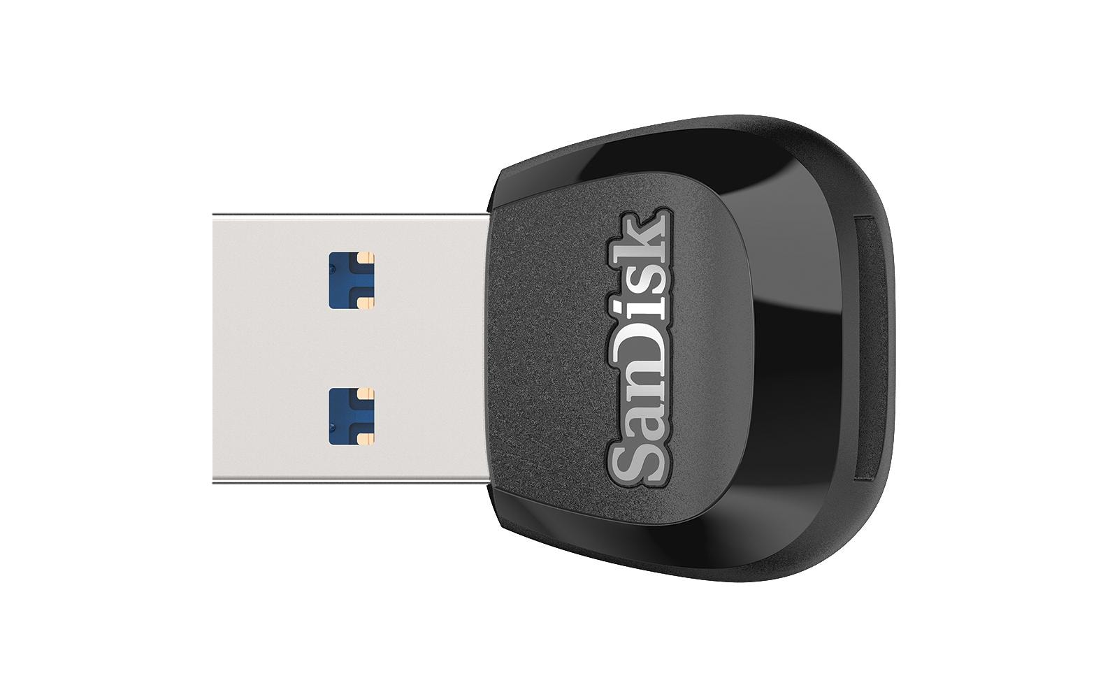 SanDisk Card Reader Extern MobileMate USB 3.0 Reader