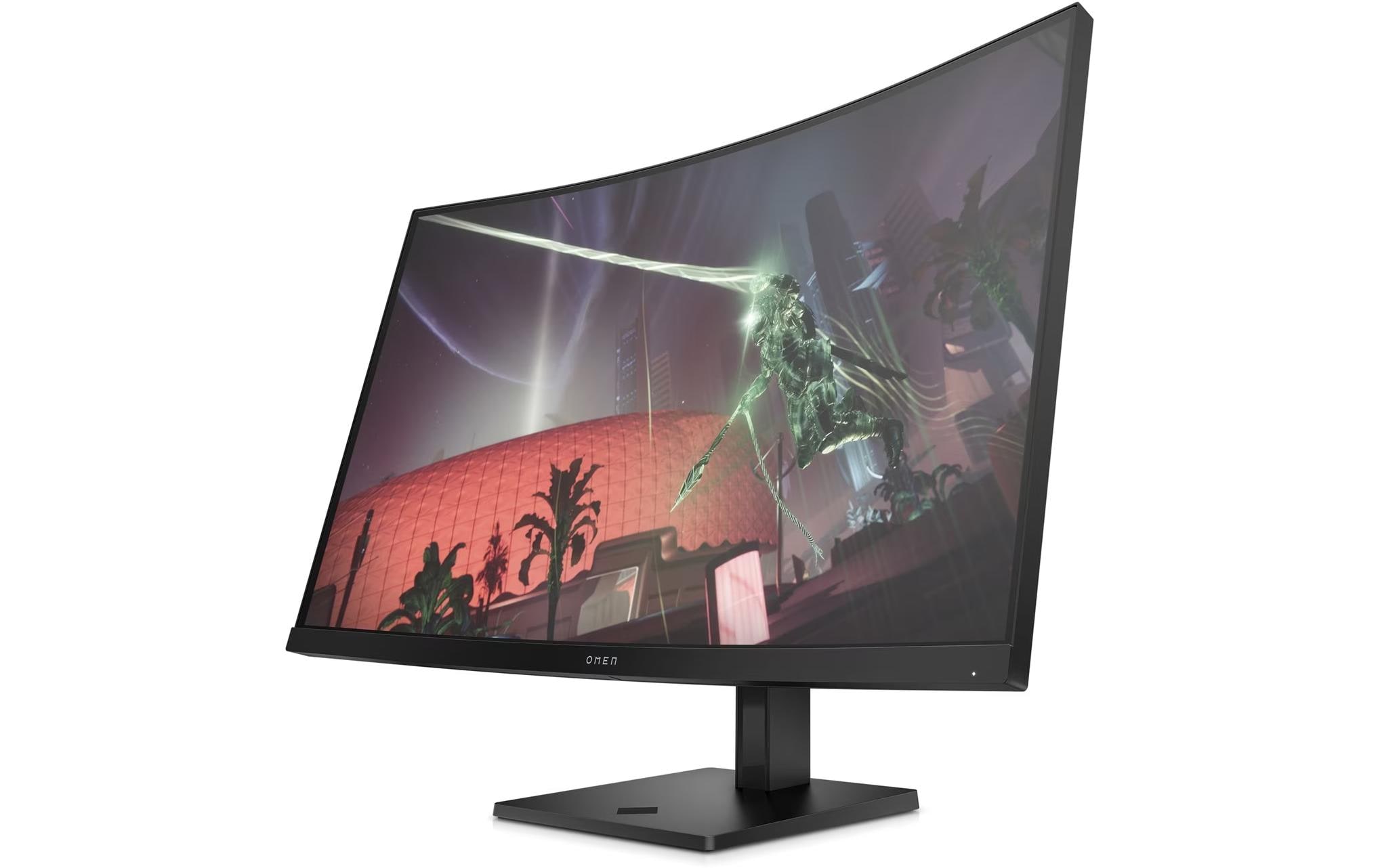 HP Monitor OMEN 32c 780K6E9