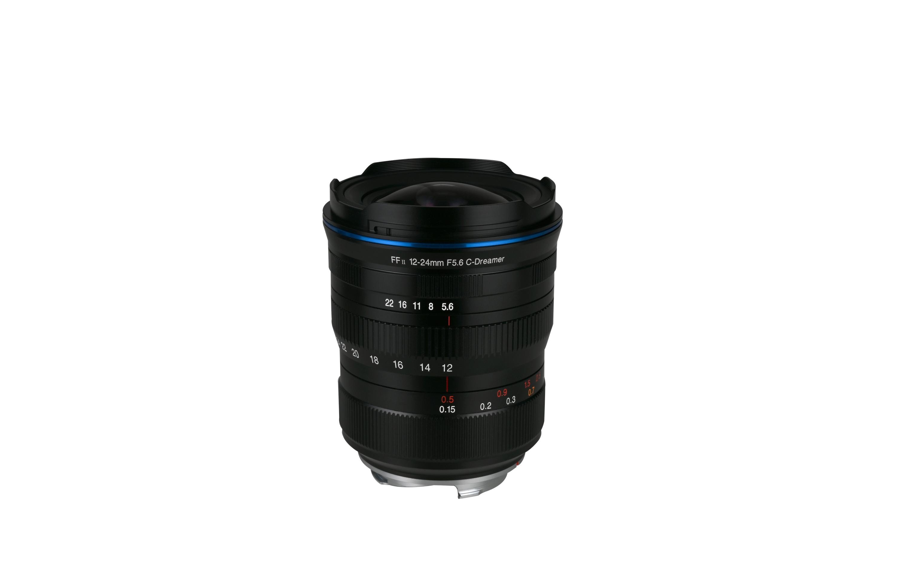 Laowa Zoomobjektiv 12-24 mm F/5.6 Zoom – Leica M