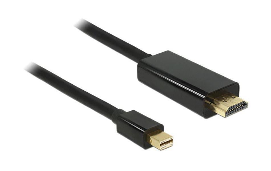 Delock Kabel Mini-DisplayPort - HDMI, 3 m