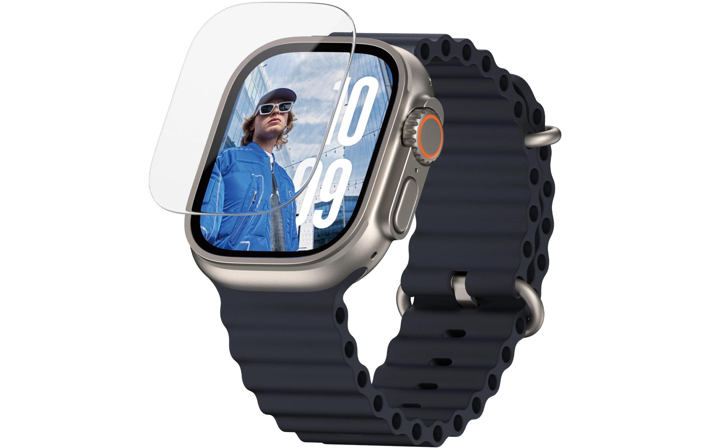 Panzerglass Displayschutz Ultra Wide Fit Apple Watch Ultra 2