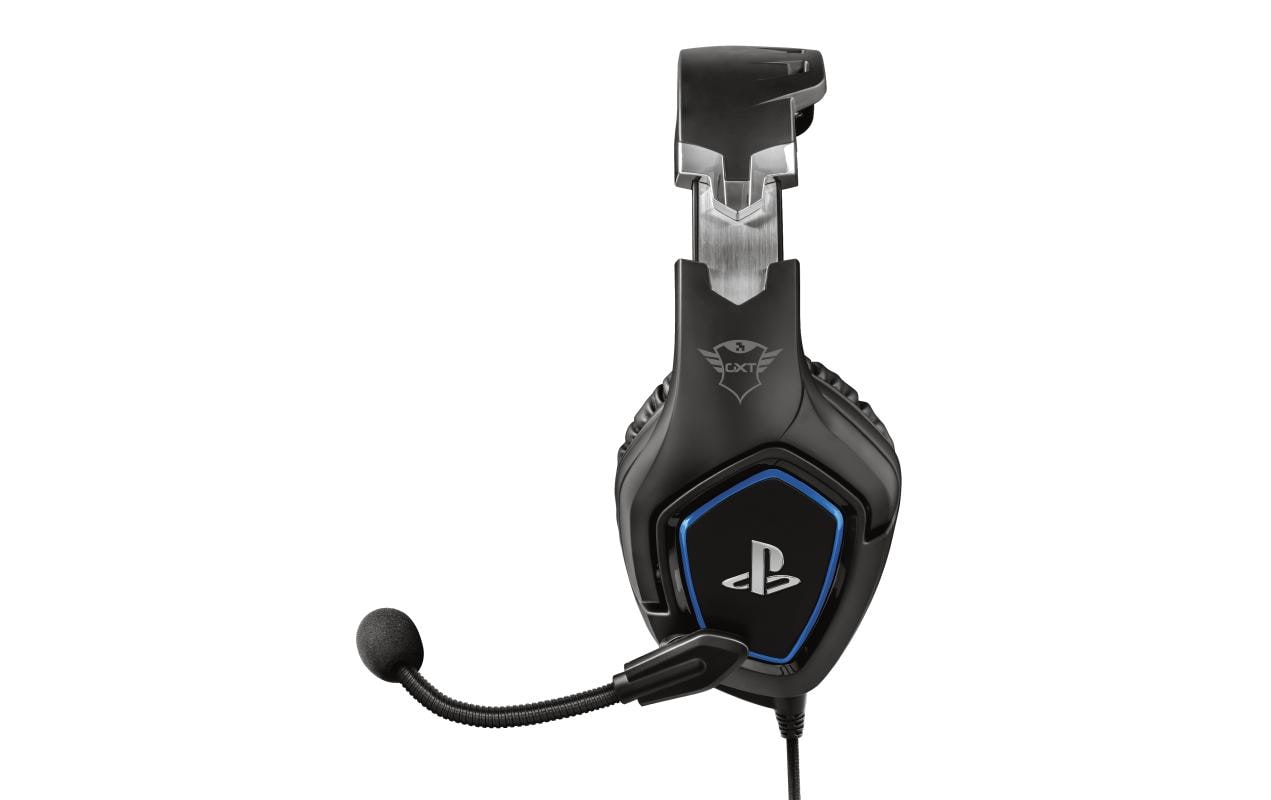 Trust Headset GXT 488 Forze-G PS4 Schwarz