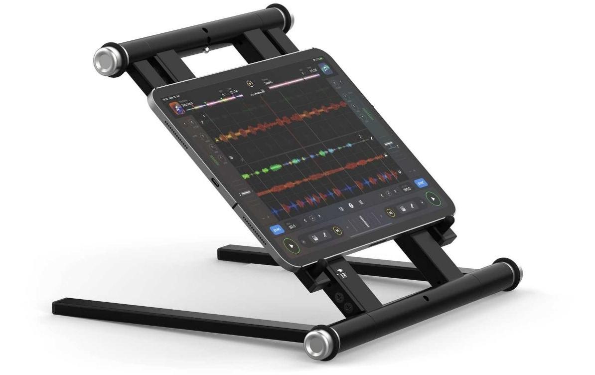 Reloop Laptopständer Stand Hub