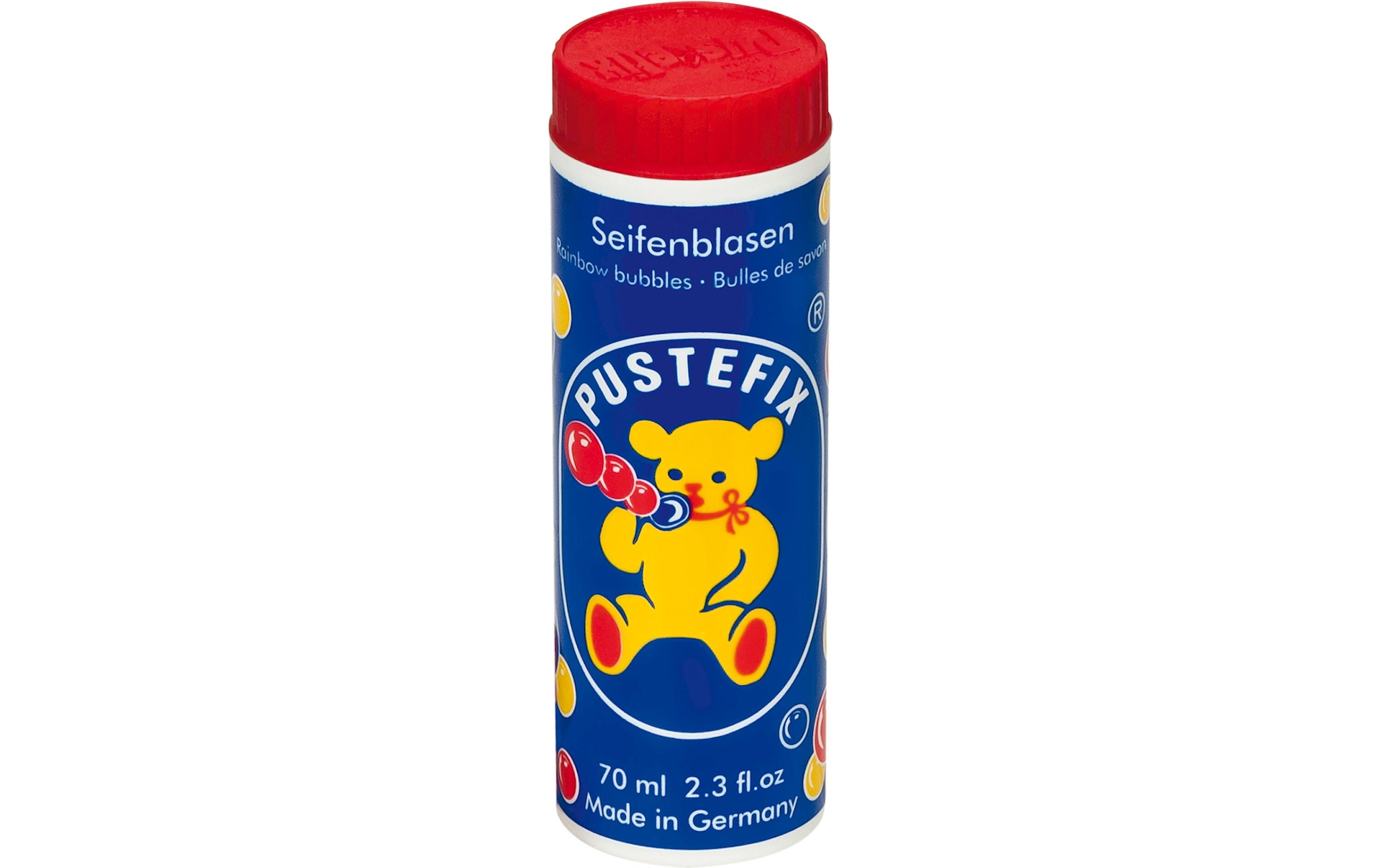 Pustefix Seifenblasen Flasche 70 ml