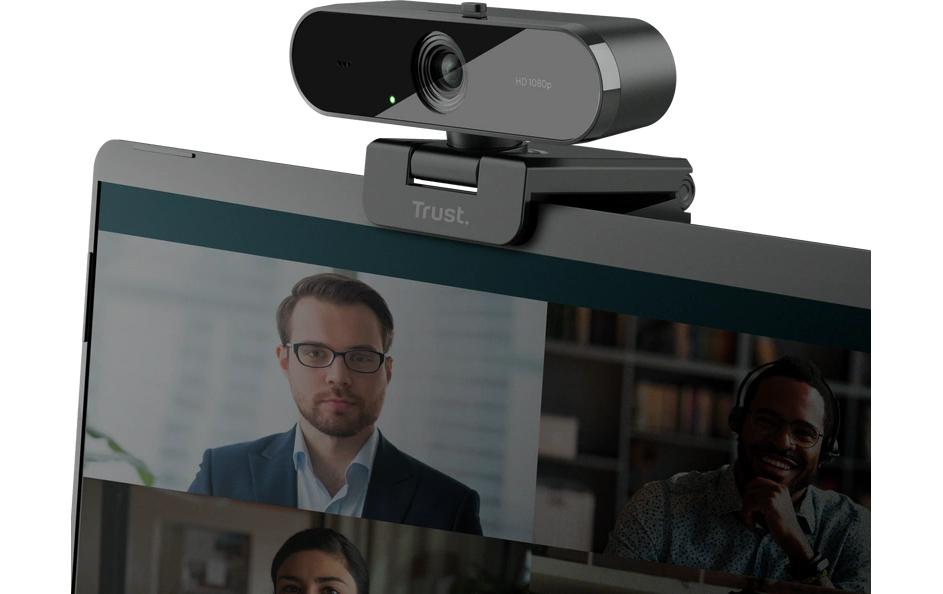 Trust Webcam TW-200 Full HD