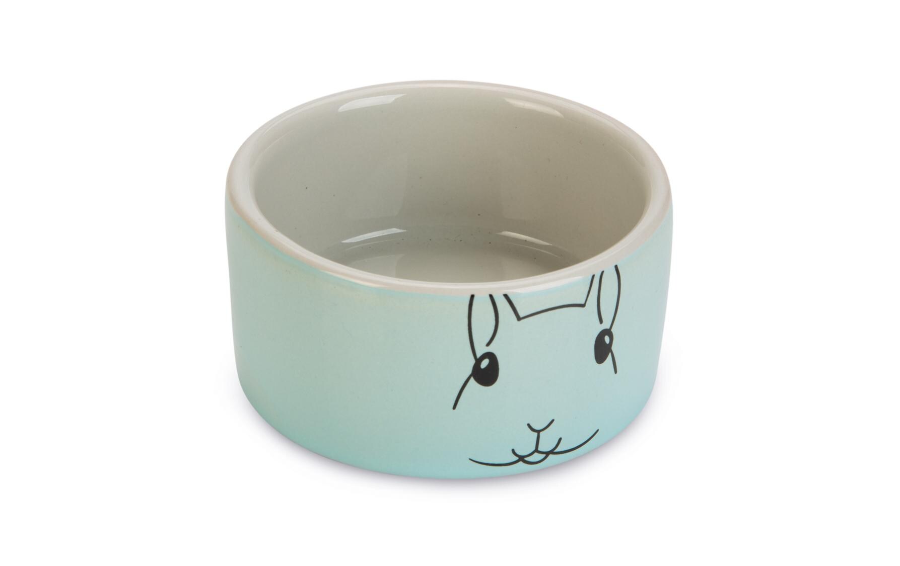 Beeztees Hamsternapf Gorky Mint