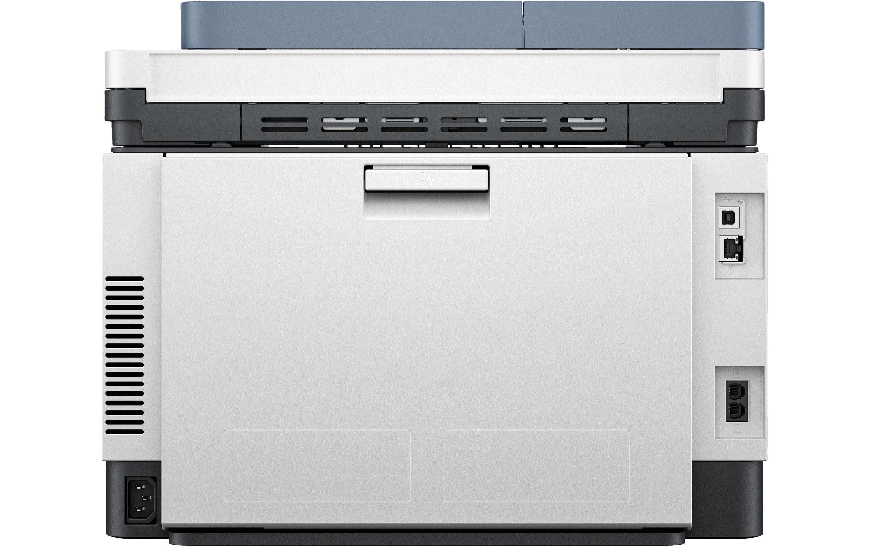 HP Multifunktionsdrucker Color LaserJet Pro MFP 3302fdw