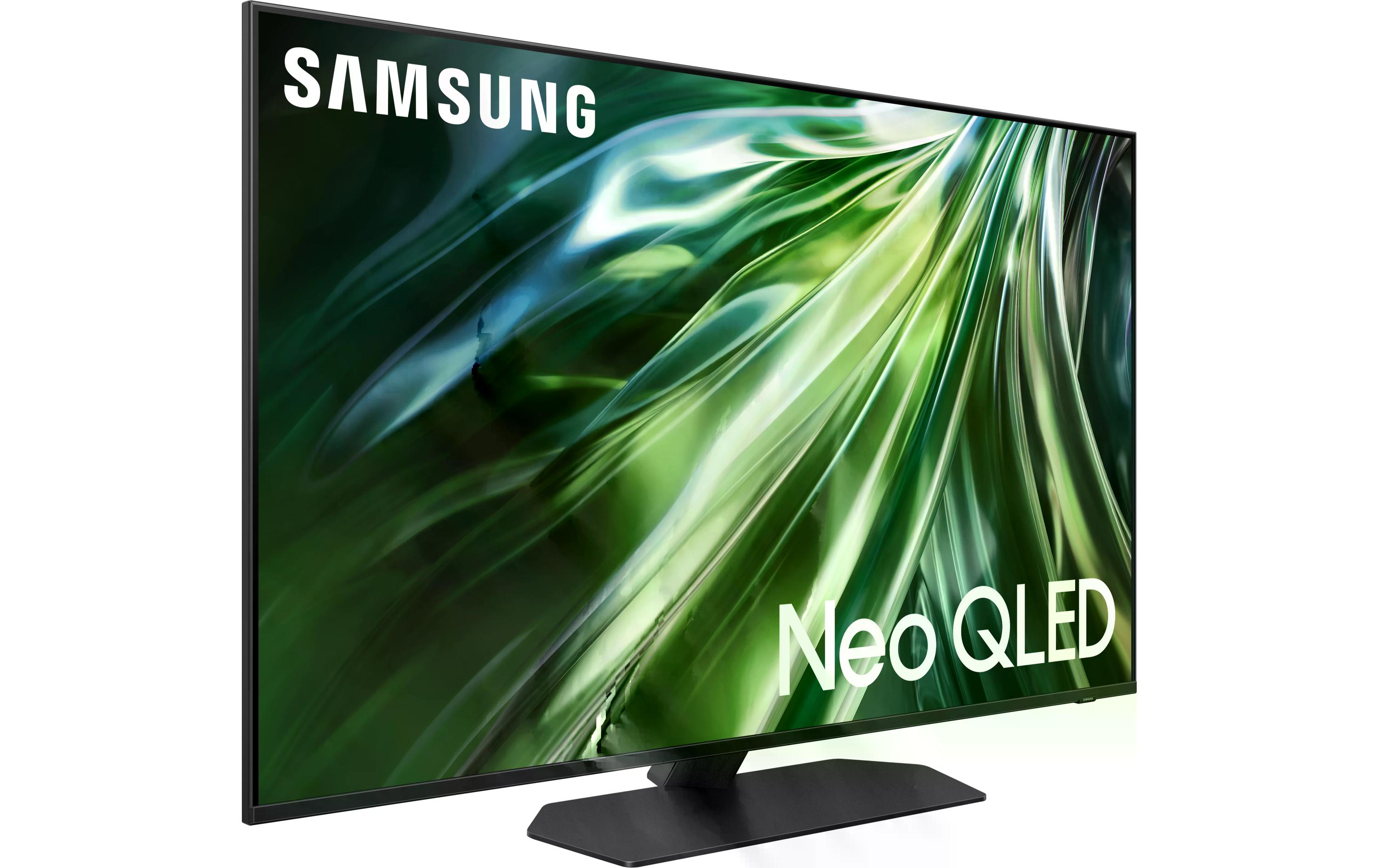 Samsung TV QE43QN90D ATXXN 43, 3840 x 2160 (Ultra HD 4K), QLED