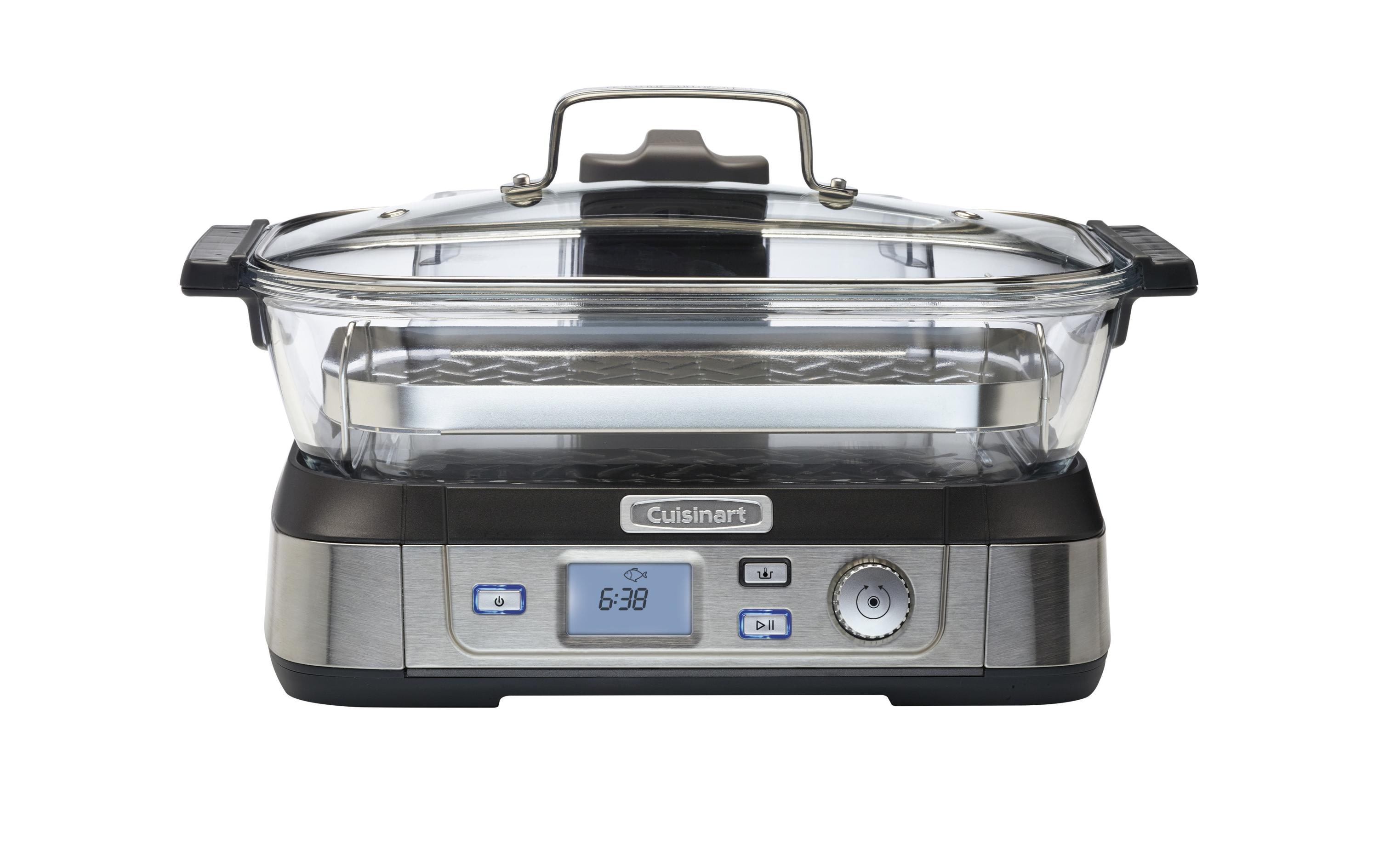 Cuisinart Dampfgarer Digital Steam Cooker