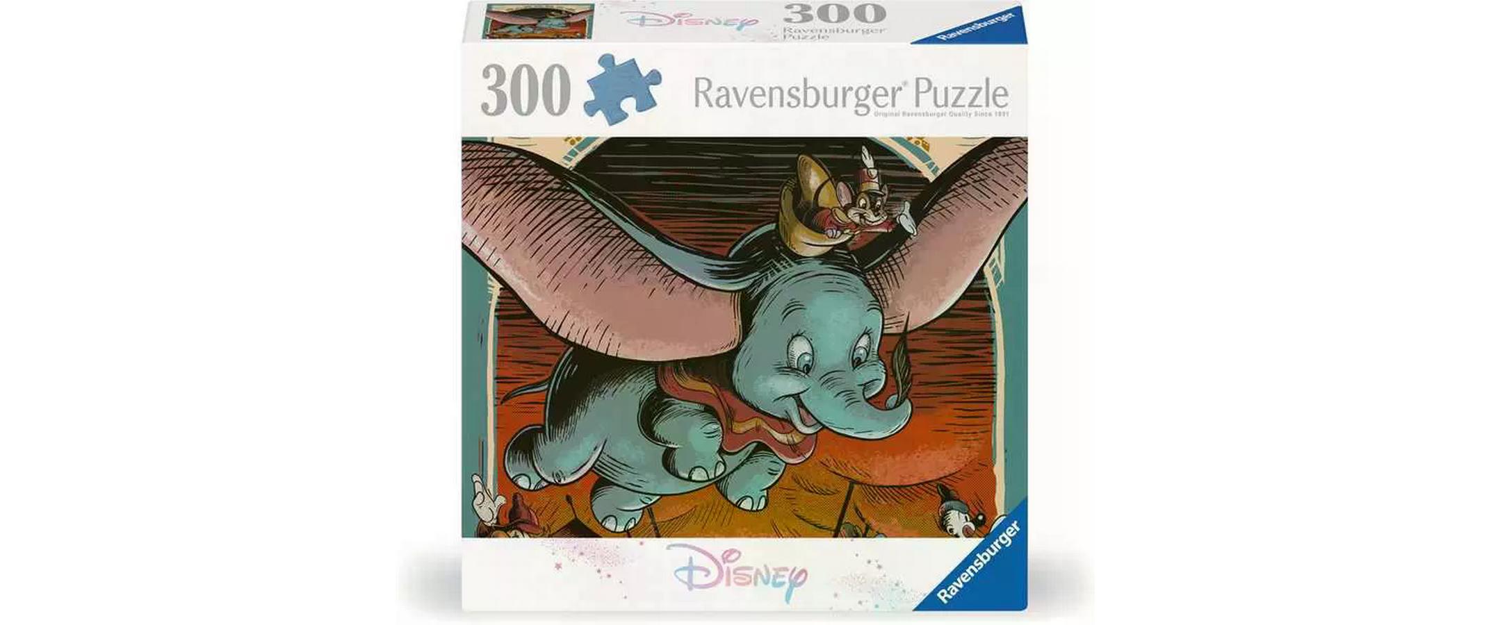 Ravensburger Puzzle Dumbo 300 Teile