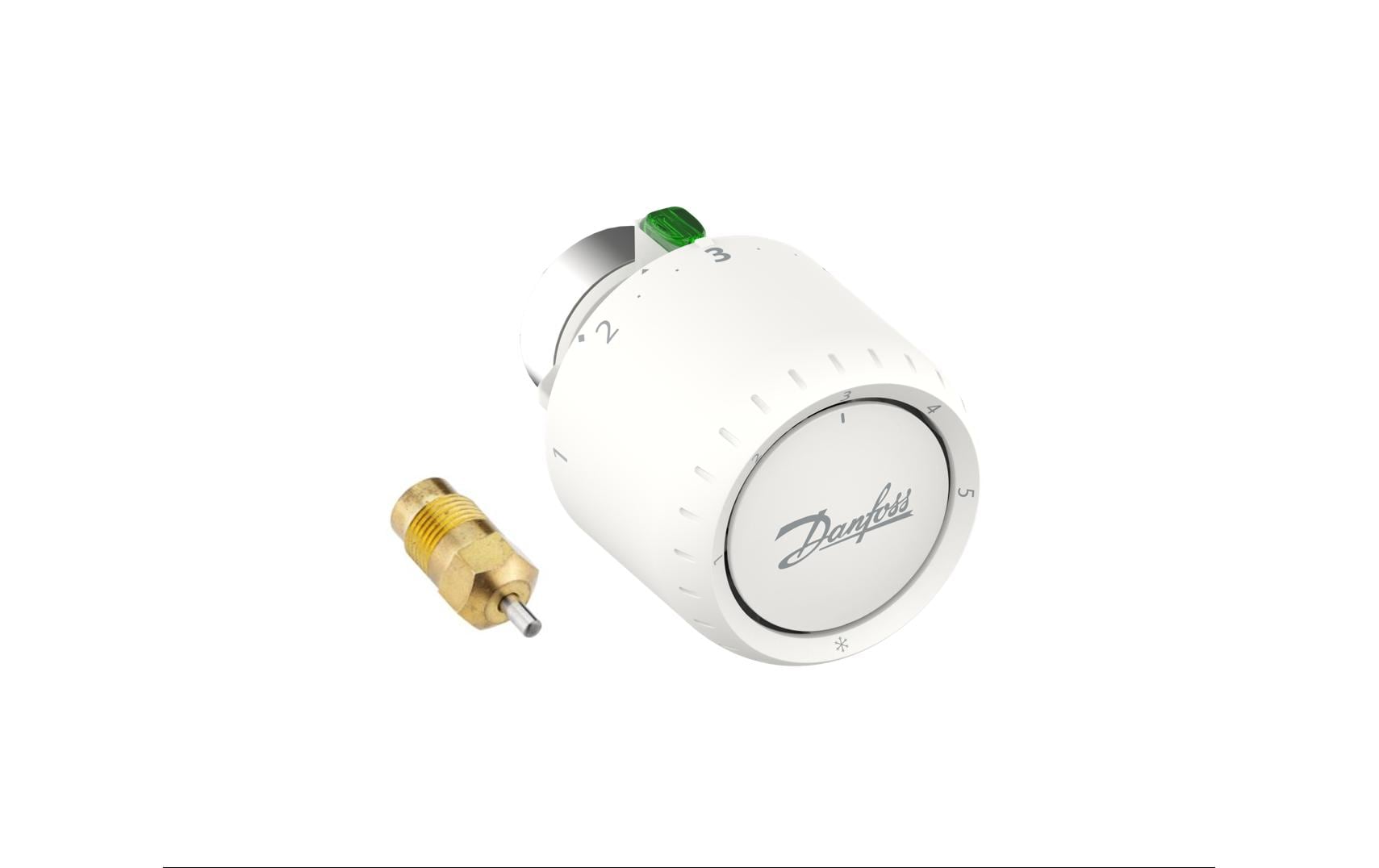 Danfoss Smarter Thermostat Aveo, RA/VL