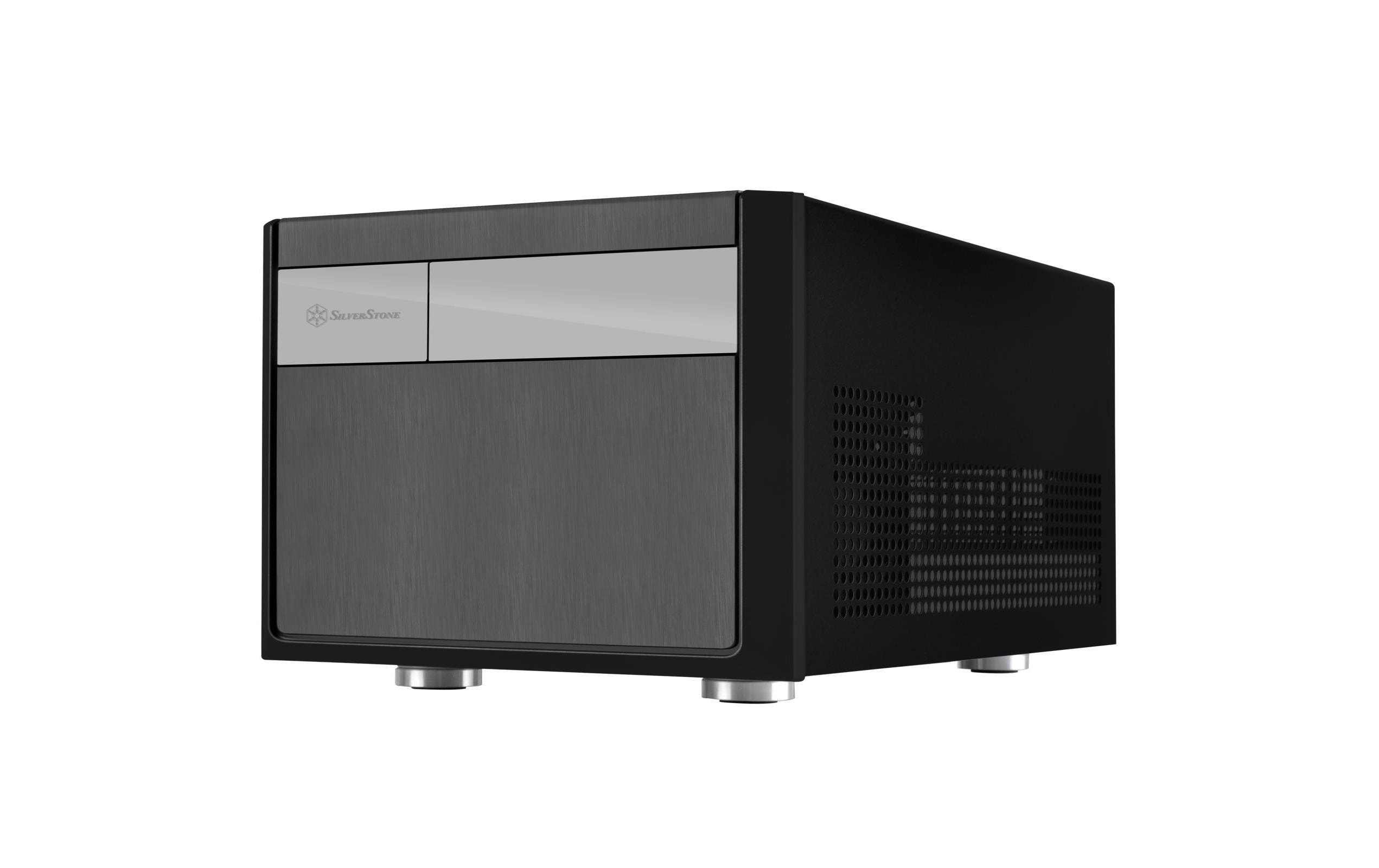 SilverStone PC-Gehäuse SST-SG11B