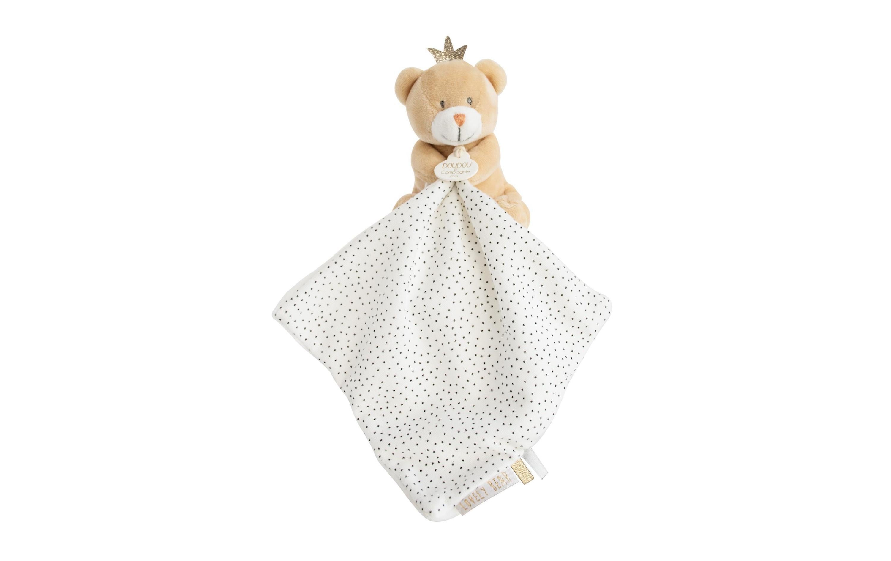 DouDou et compagnie Geschenkset Bär 10cm