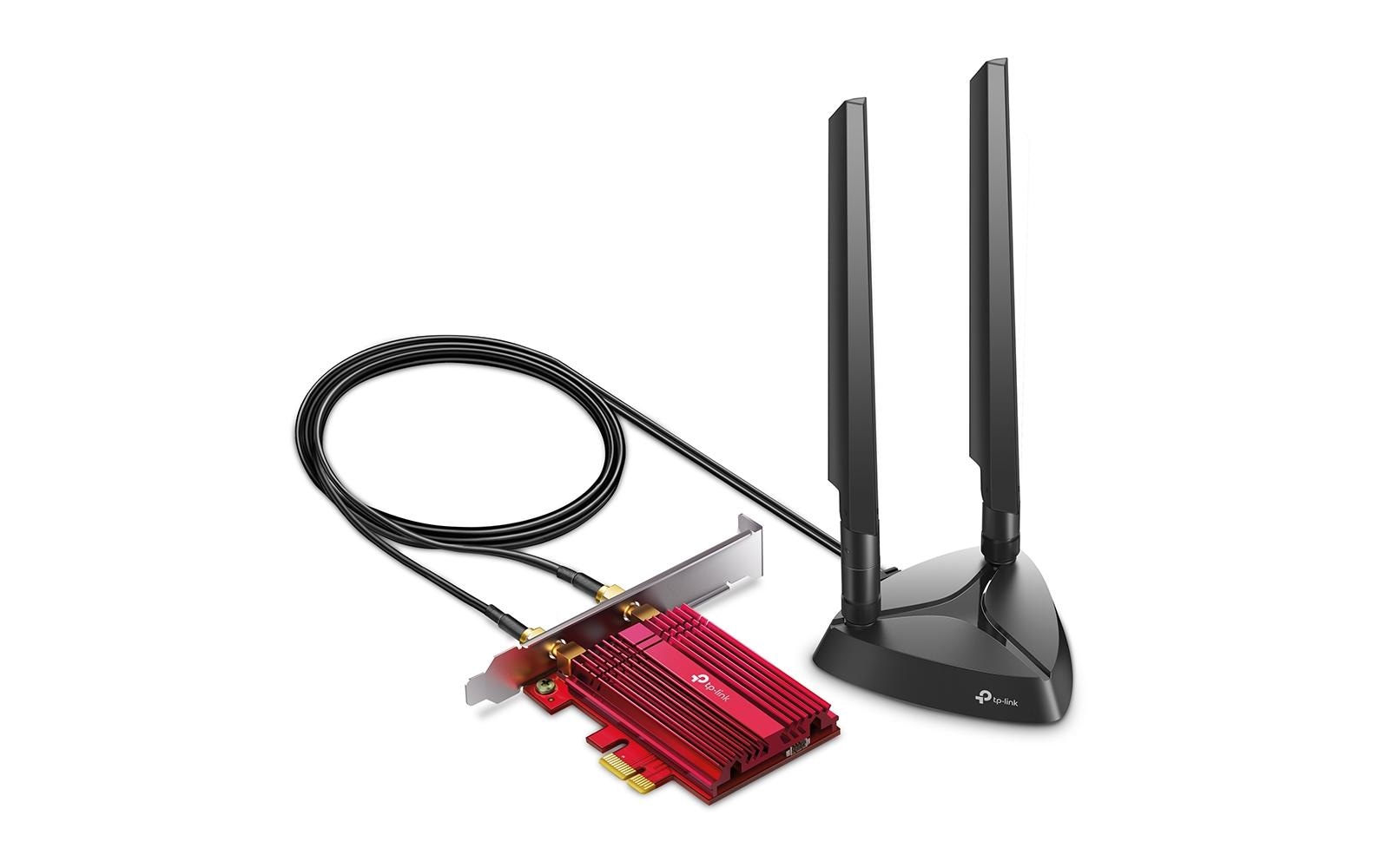 TP-Link WLAN-AX PCIe Adapter Archer TXE75E