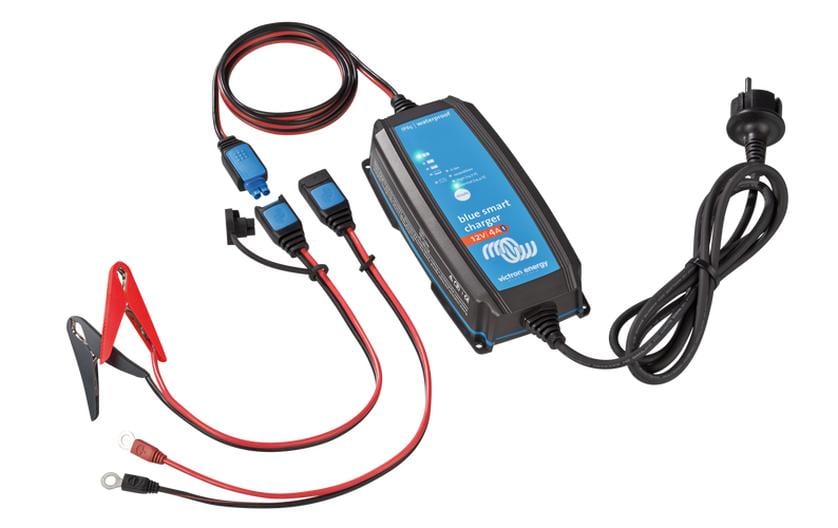 Victron Batterieladegerät Blue Smart IP65 12 V 4A