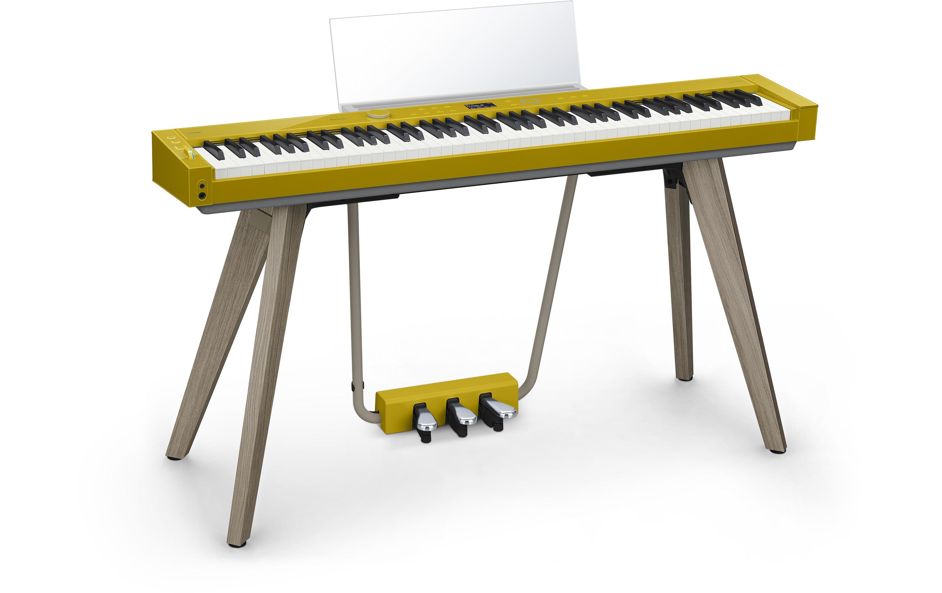 Casio E-Piano Privia PX-S7000 – Harmonious Mustard