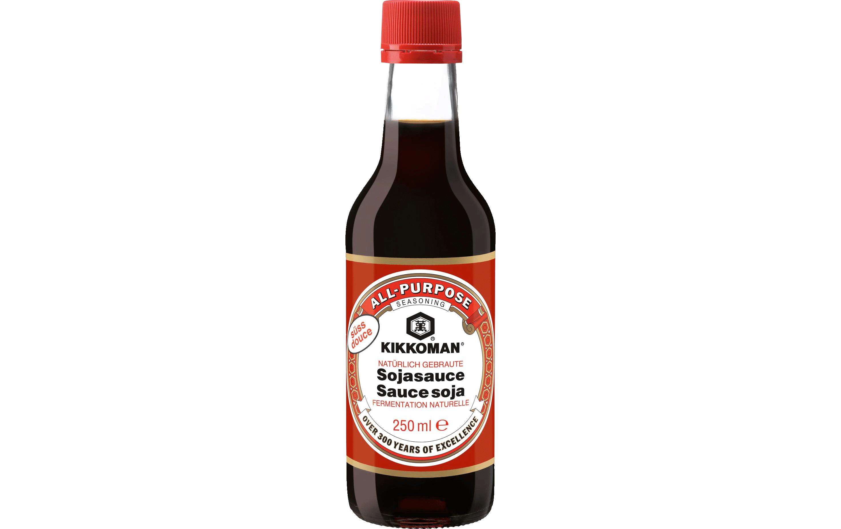 Kikkoman Soja Sauce süss 250 ml