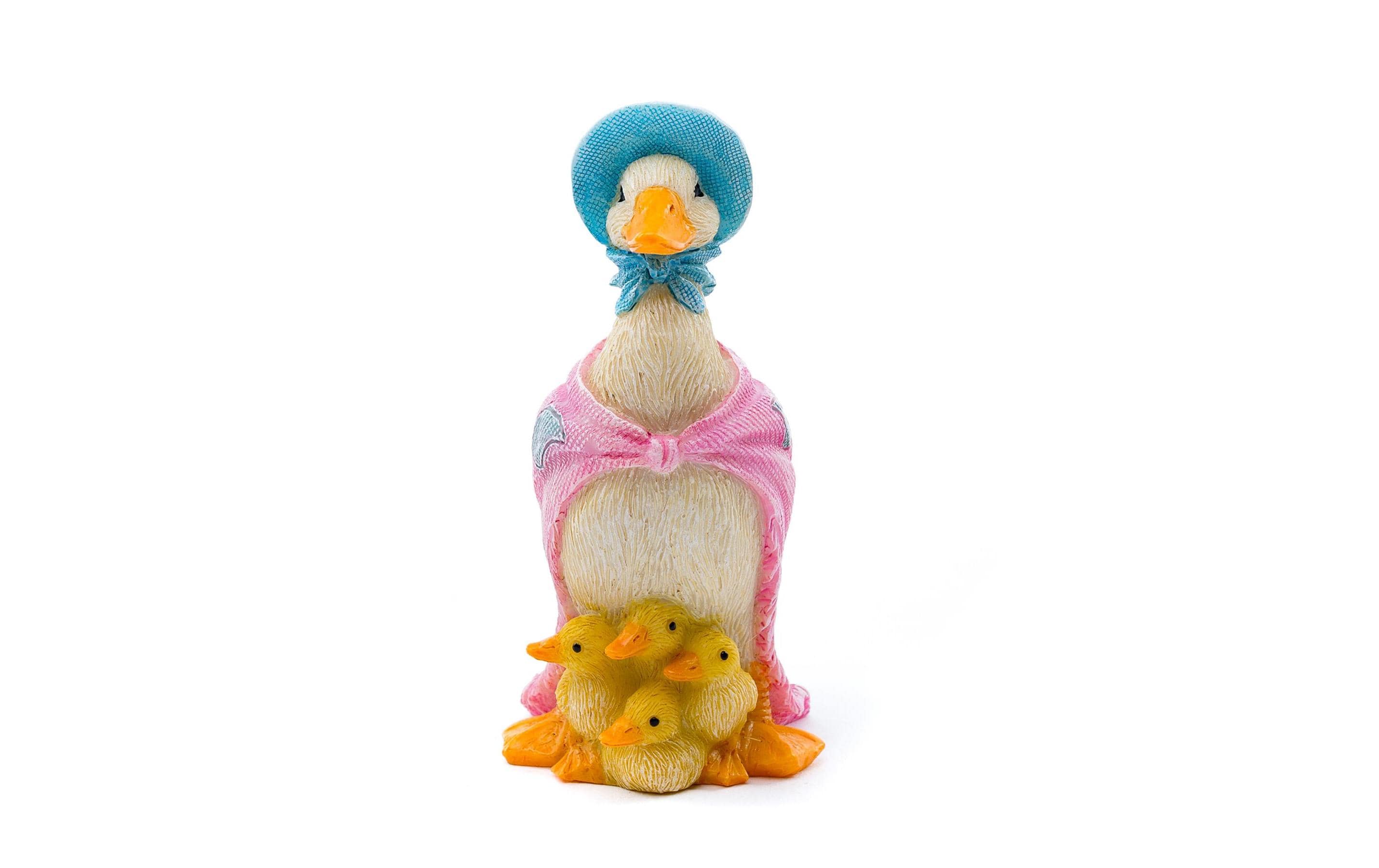 Jardinopia Cane Companions Jemima Puddle-Duck, Mehrfarbig