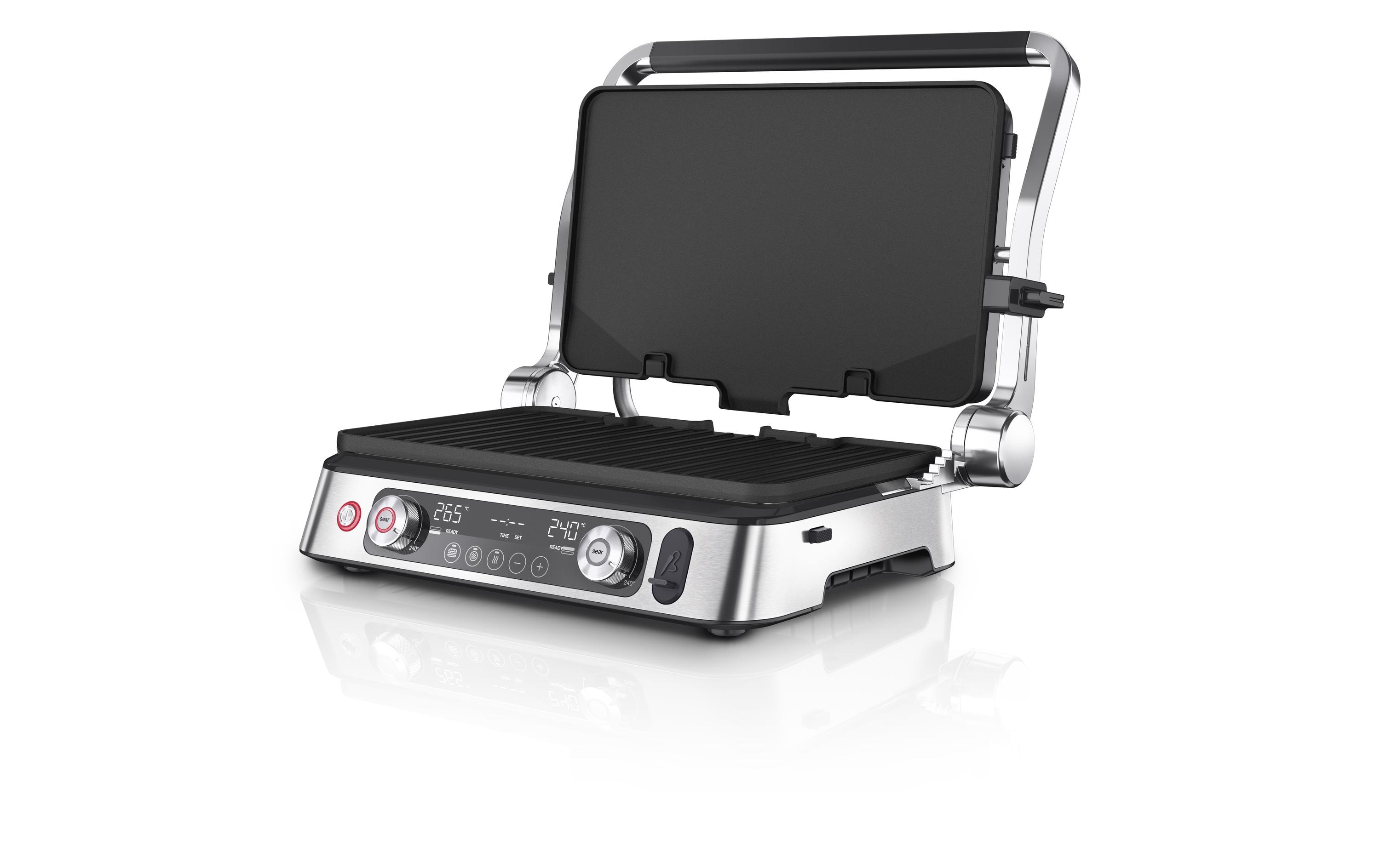 Braun Kontaktgrill CG 9160 Multigrill 9 Pro 2200 W