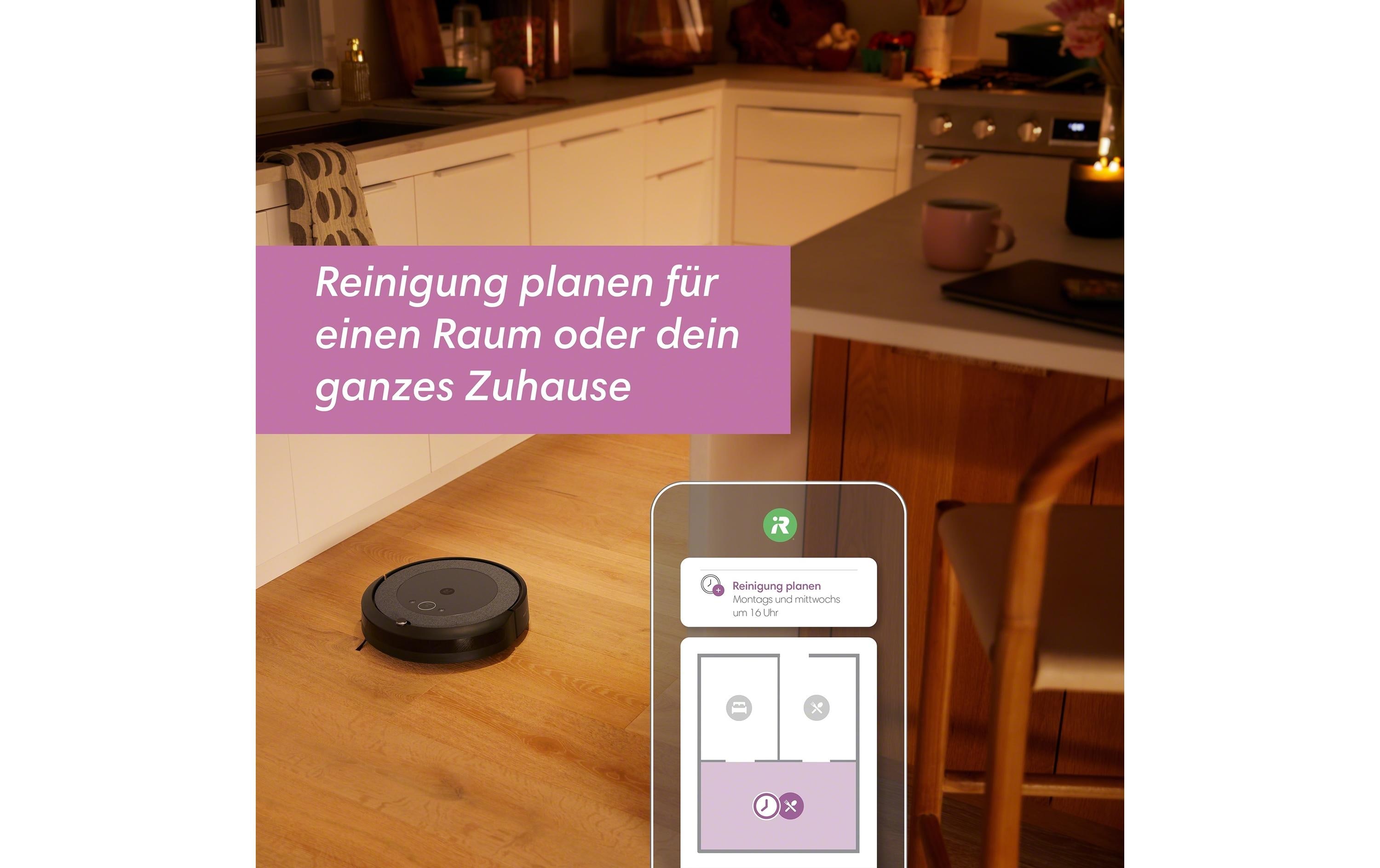 iRobot Saugroboter Roomba i5+