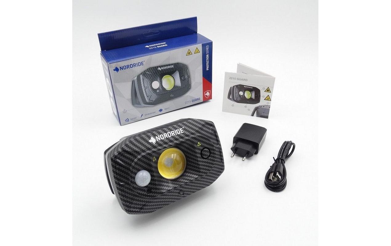 Nordride LED Flutlichtstrahler Guard 15W, 1300 Lumen, IP67