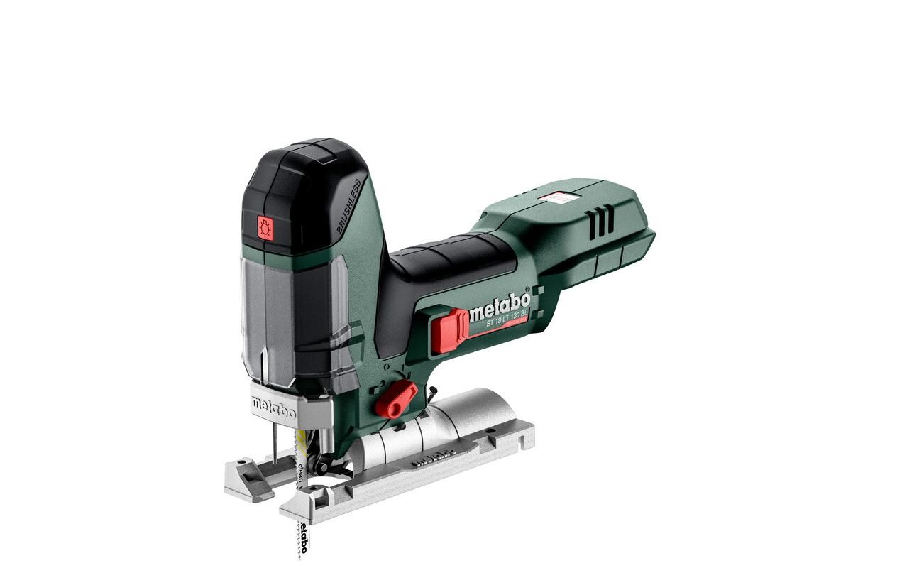 Metabo Akku-Stichsäge ST 18 LT 130 Solo