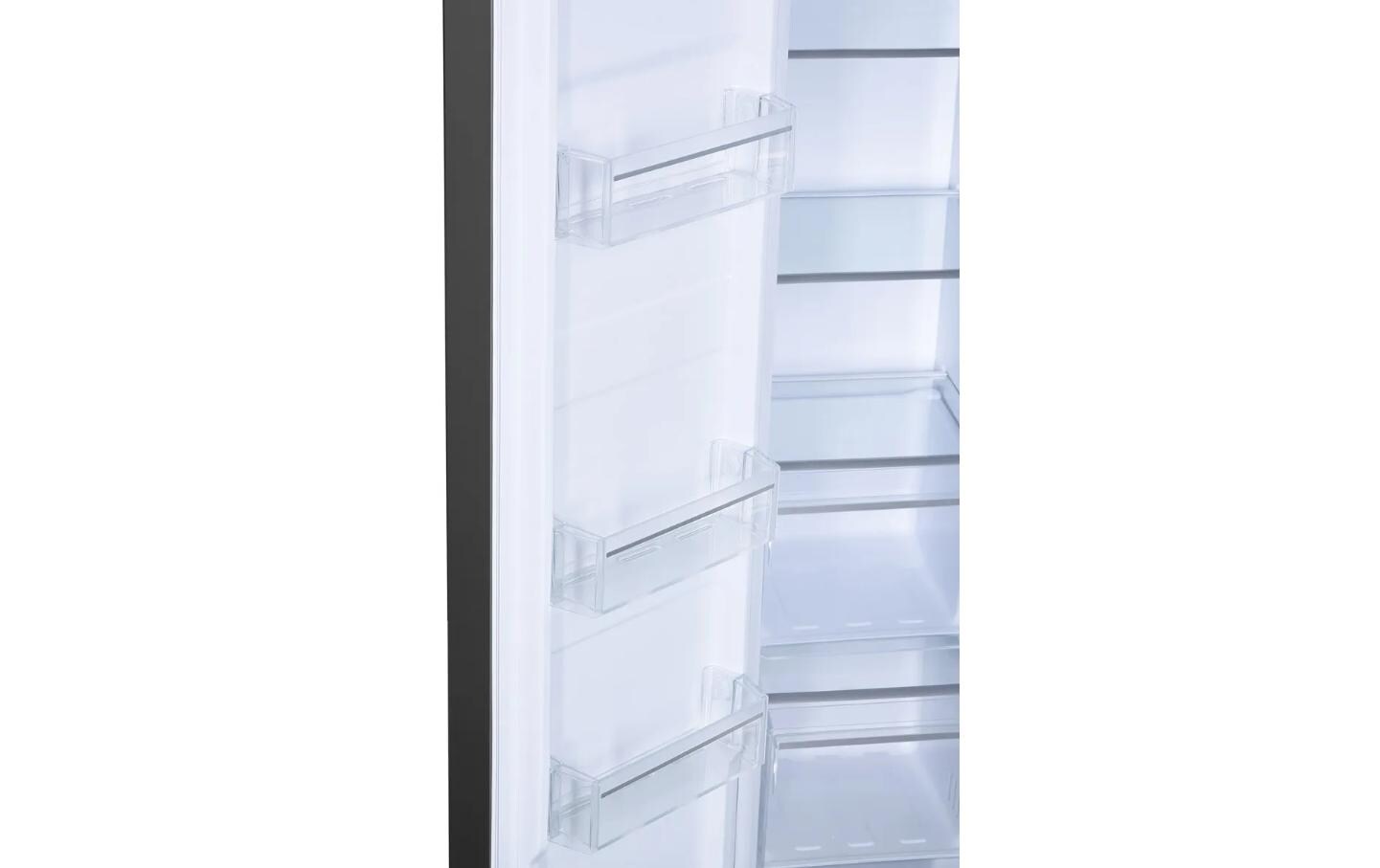 Beko Foodcenter SBS300 Silber