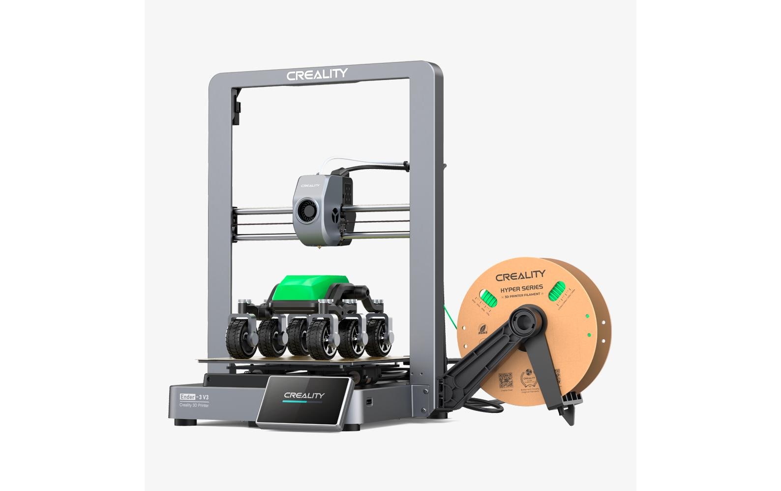 Creality 3D-Drucker Ender 3 V3