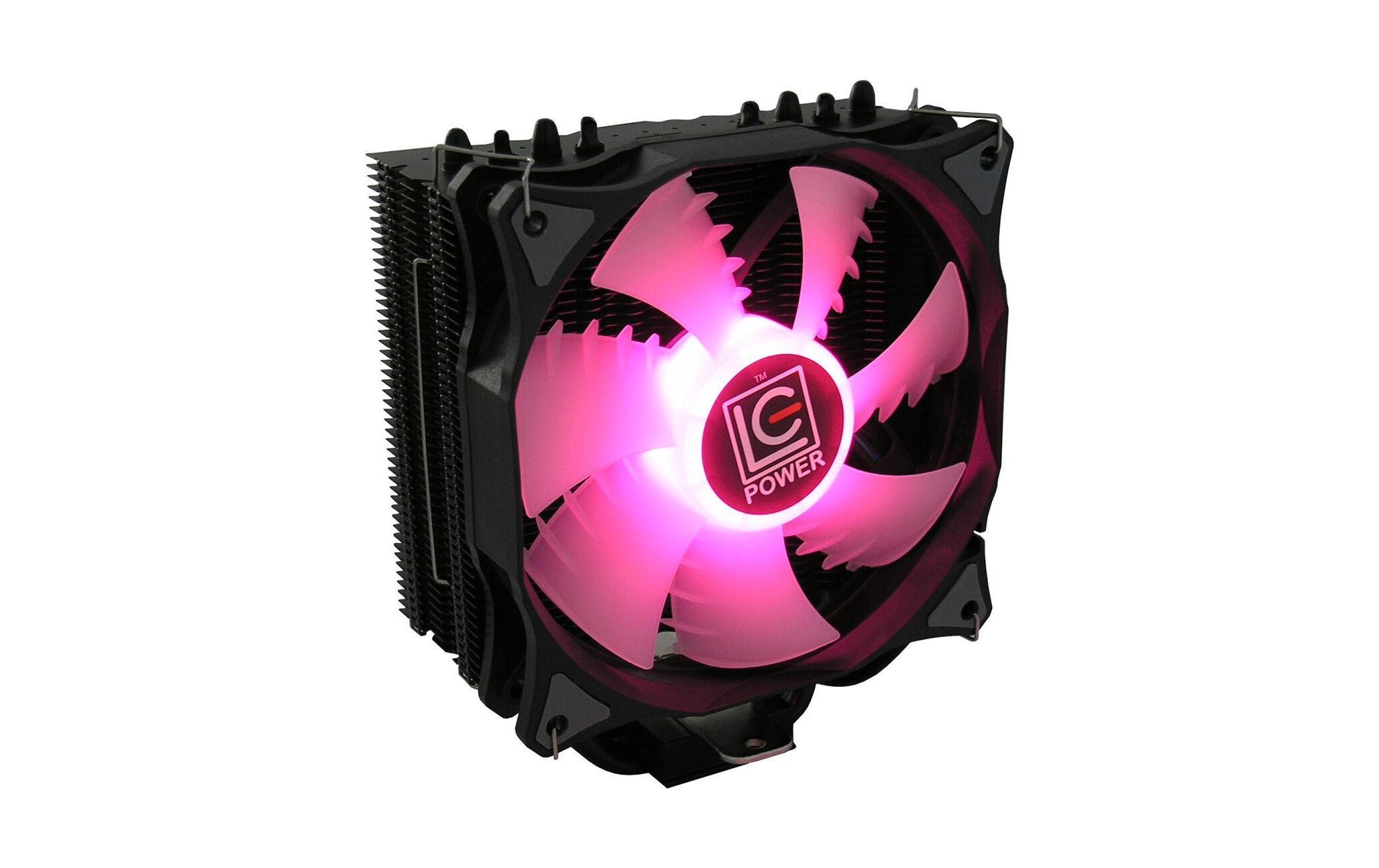 LC-Power CPU-Kühler Cosmo Cool LC-CC-120-RGB